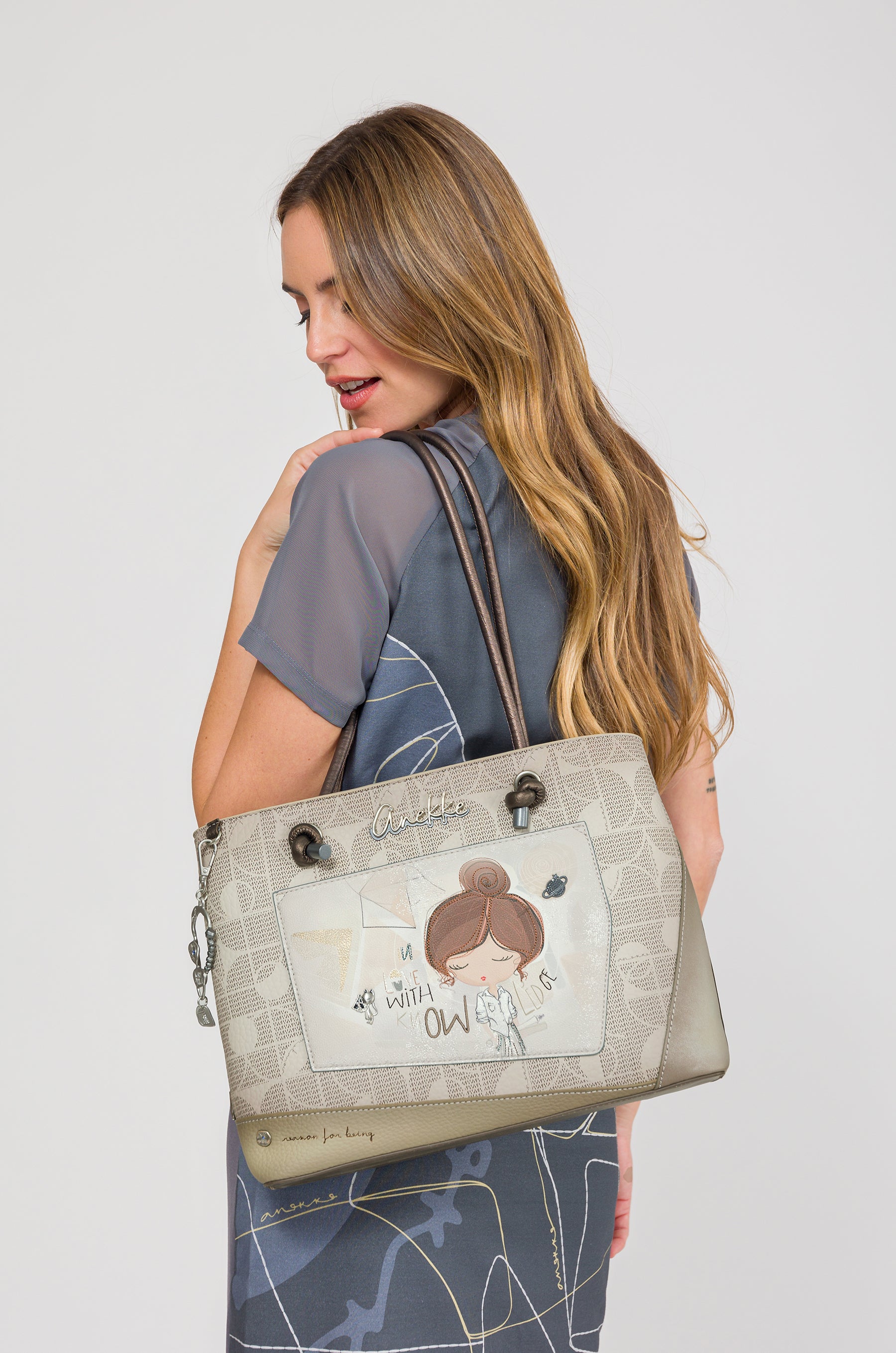 Borsa a spalla Sophia