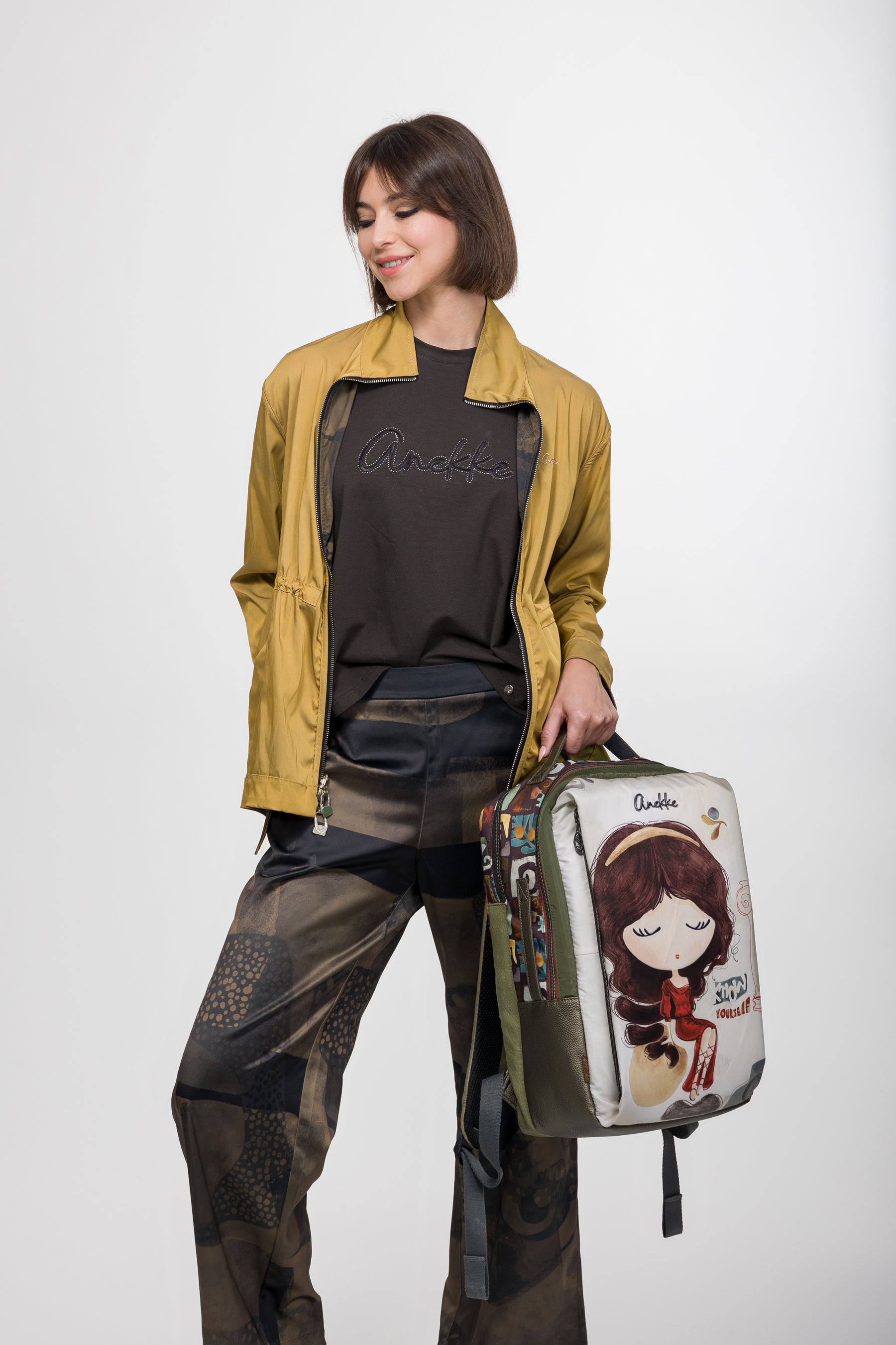 Zaino da viaggio Muse