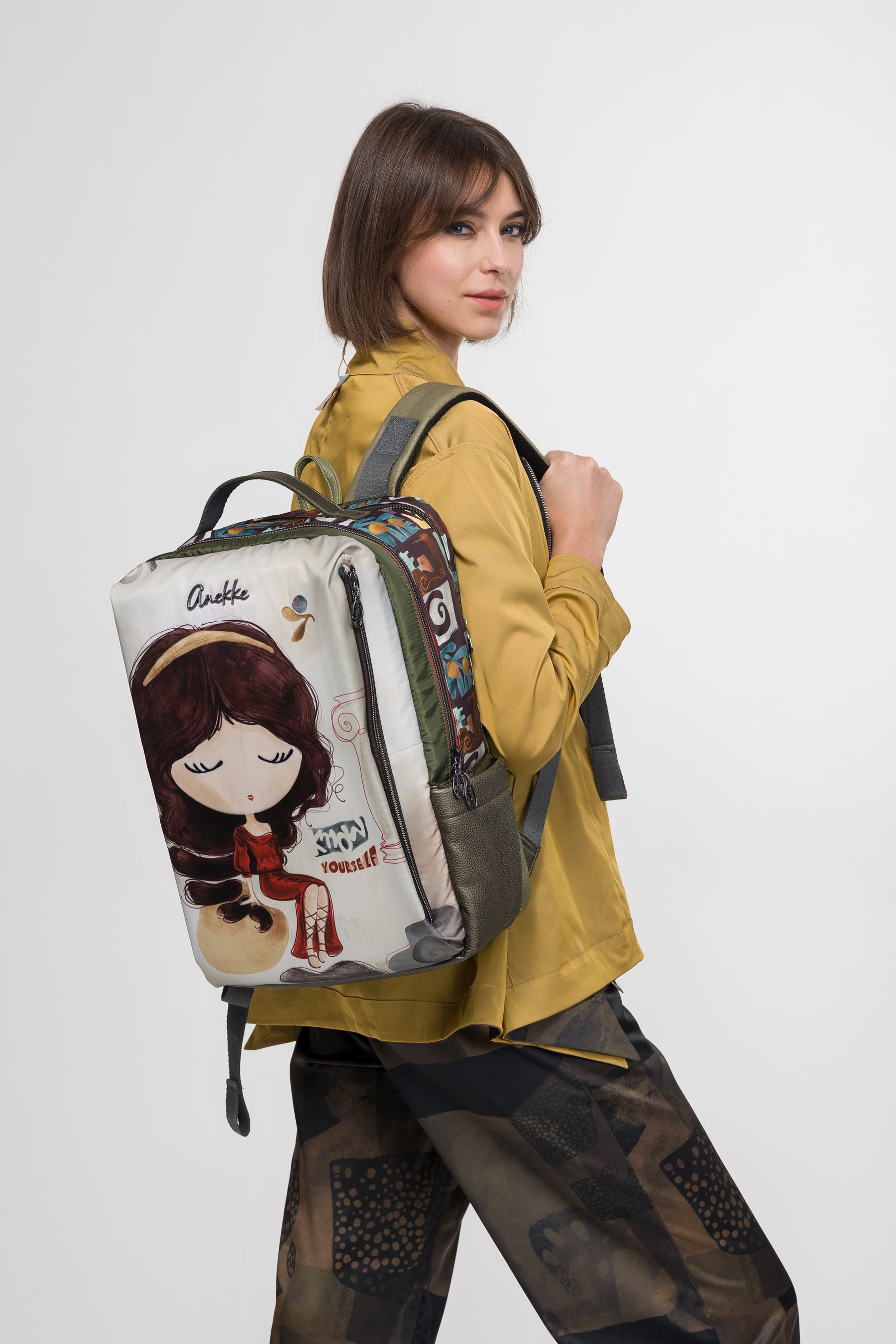 Zaino da viaggio Muse