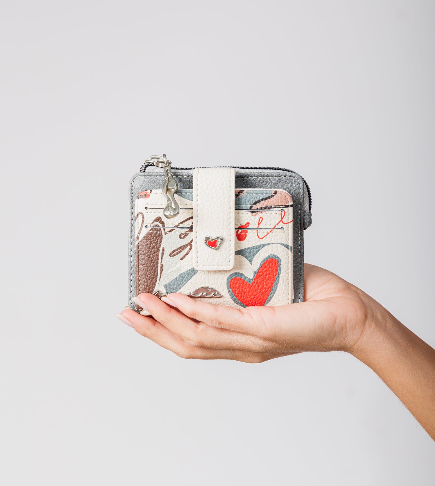 Porta carte Alma piccolo