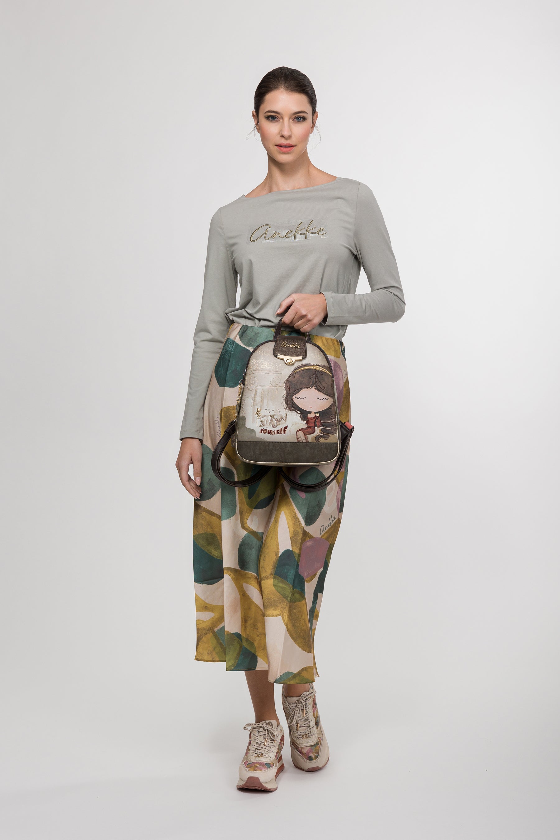 Zaino antifurto Muse