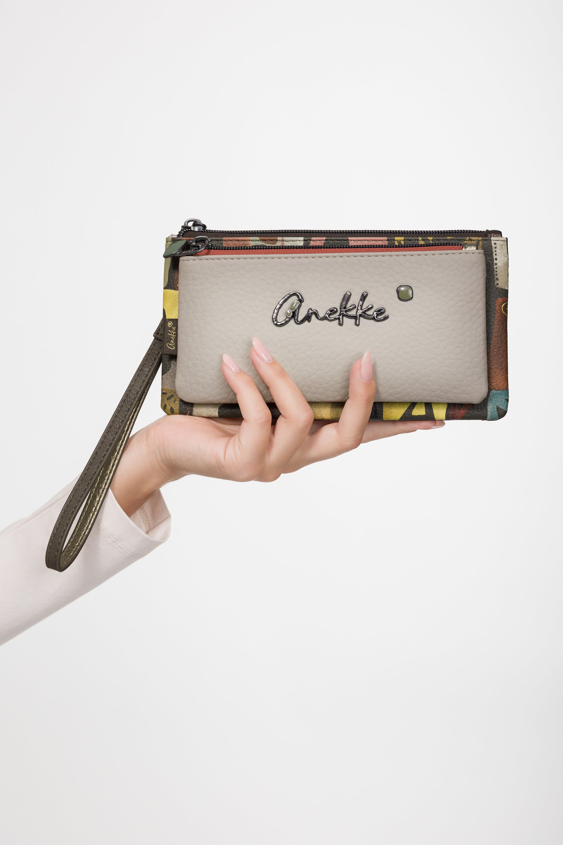 Portamonete RFID Amphora