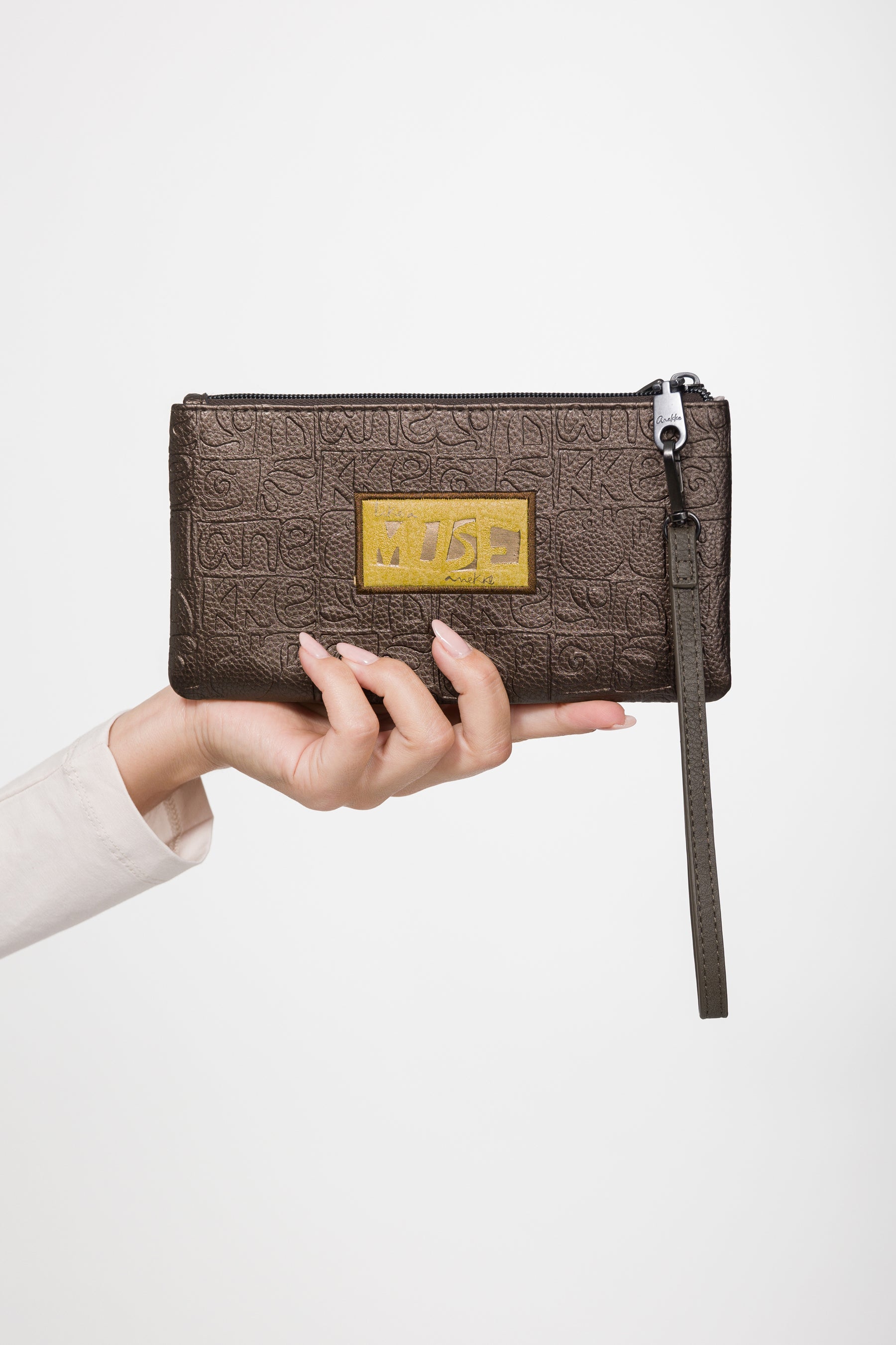 Portamonete RFID Amphora