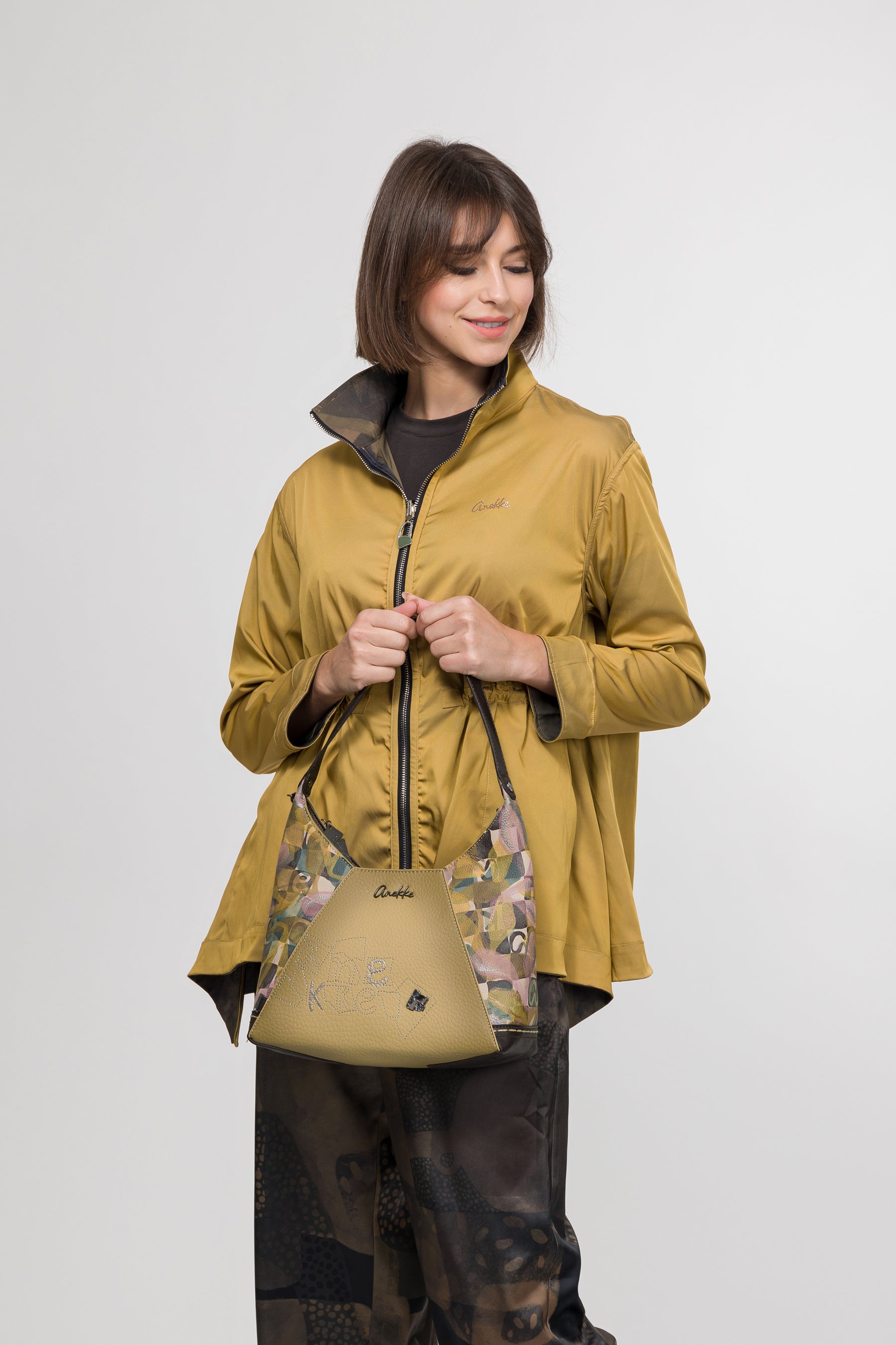 Borsa a spalla Bloom