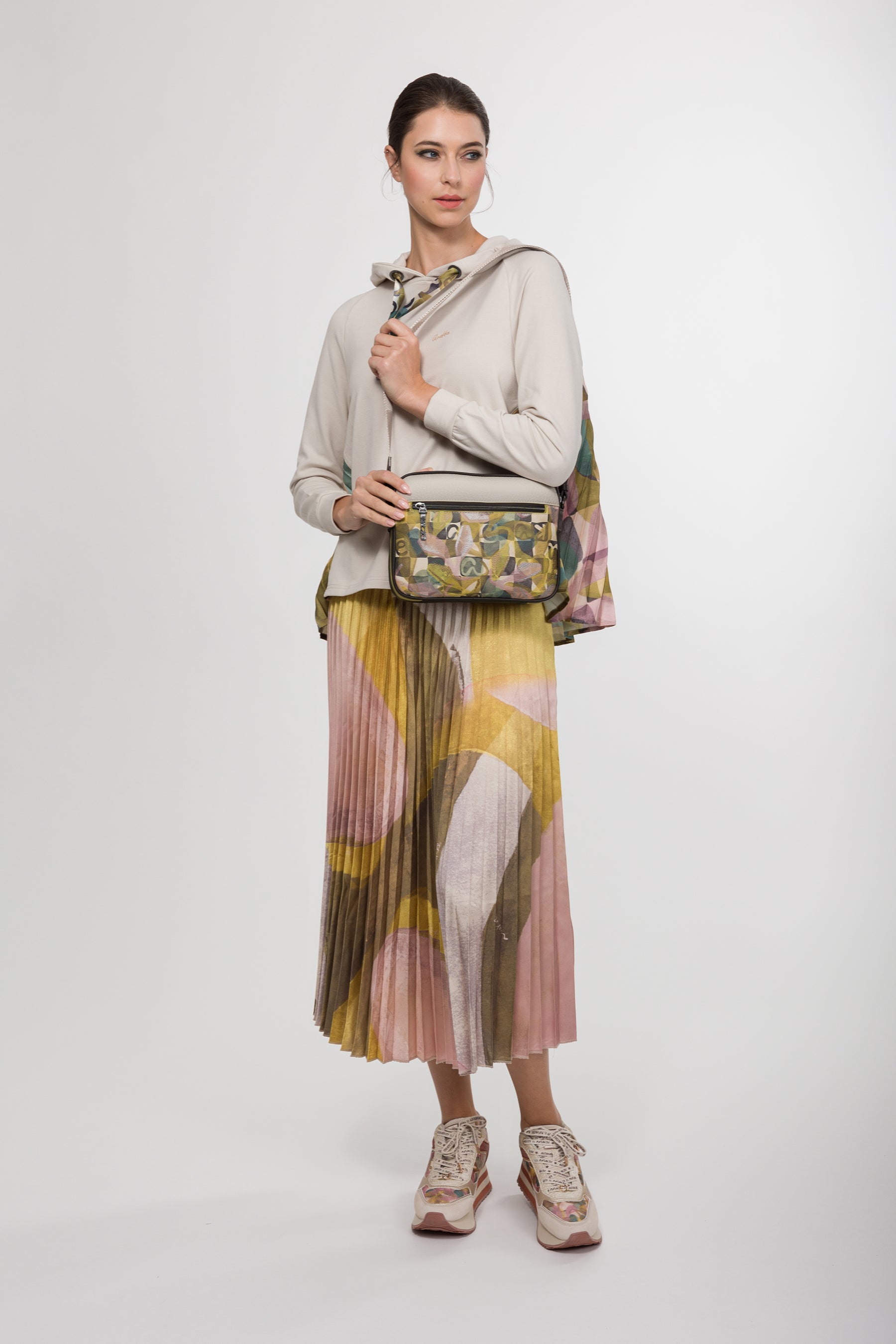 Borsa a tracolla Bloom