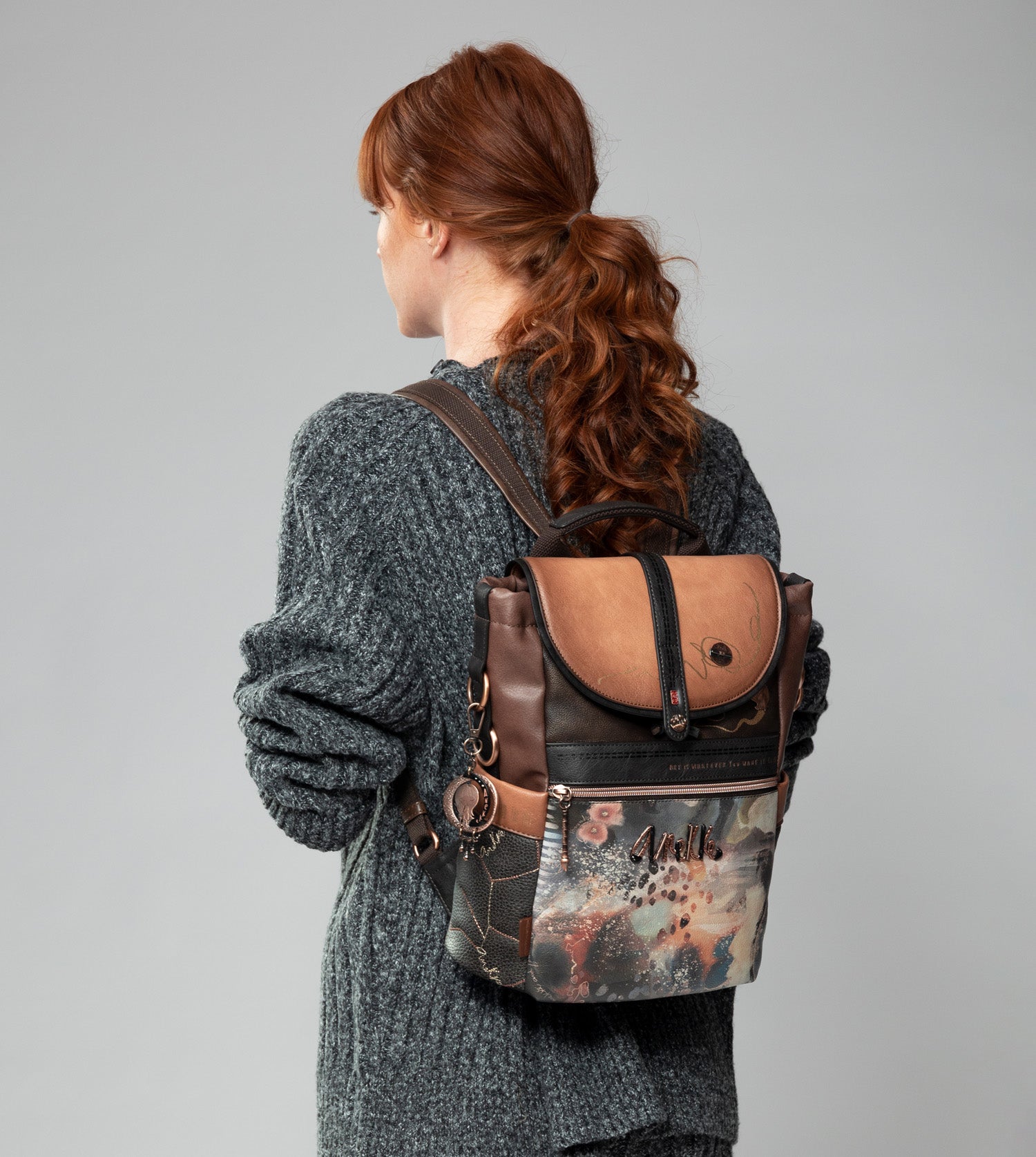 Zaino Shōen Brush con patta