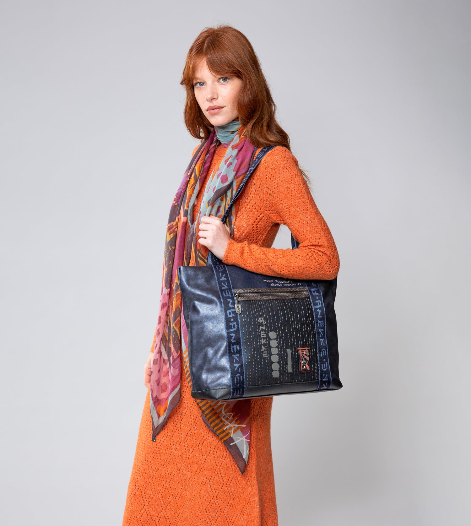 Borsa a tracolla XL Contemporary
