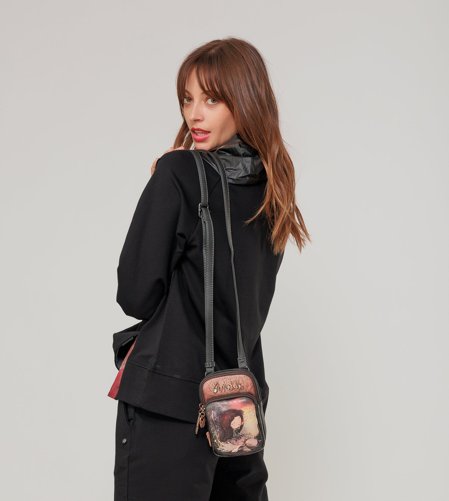 Mini borsa a tracolla Dreamverse