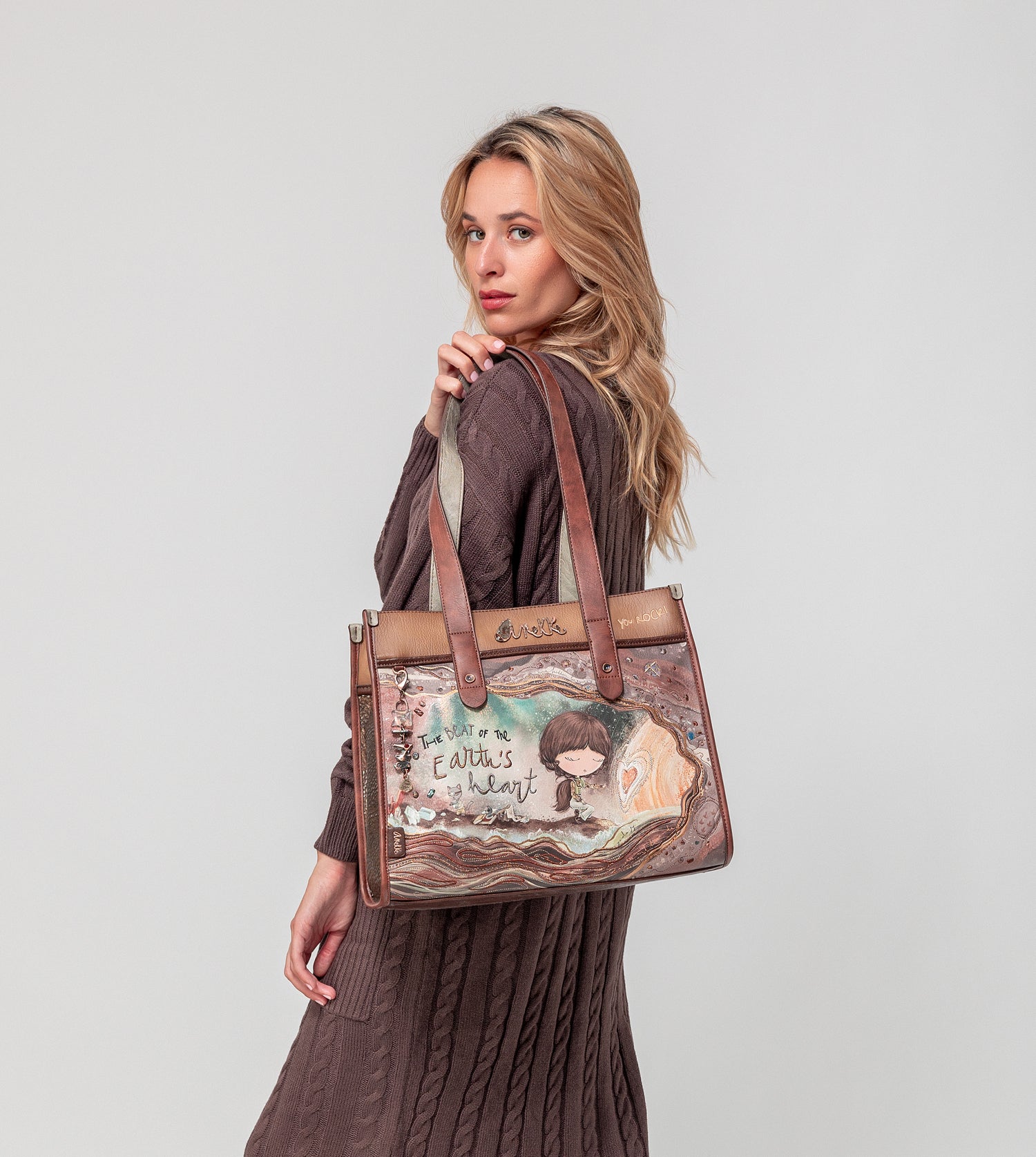 Borsa tote Core XL