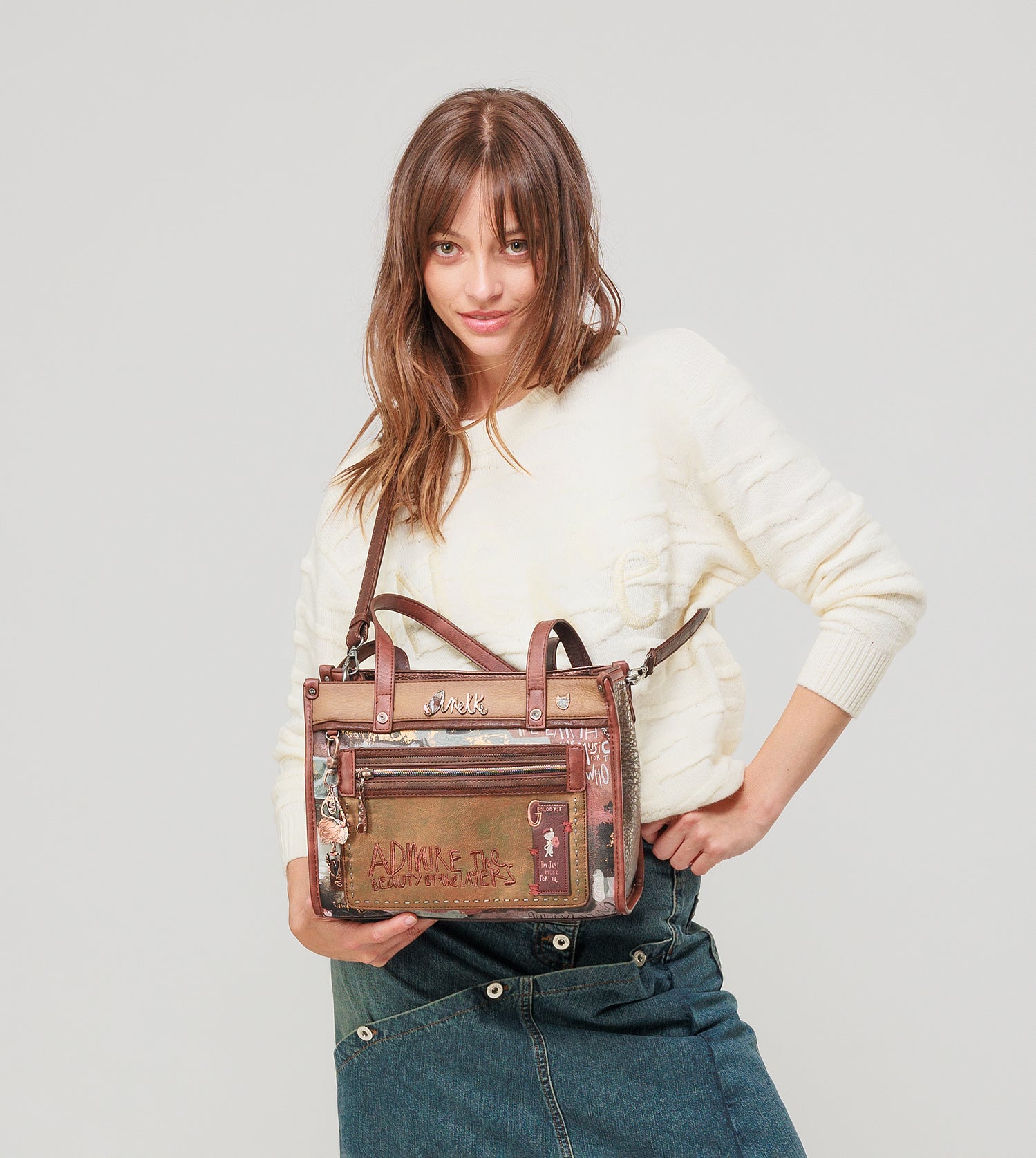 Borsa tote XL Outer