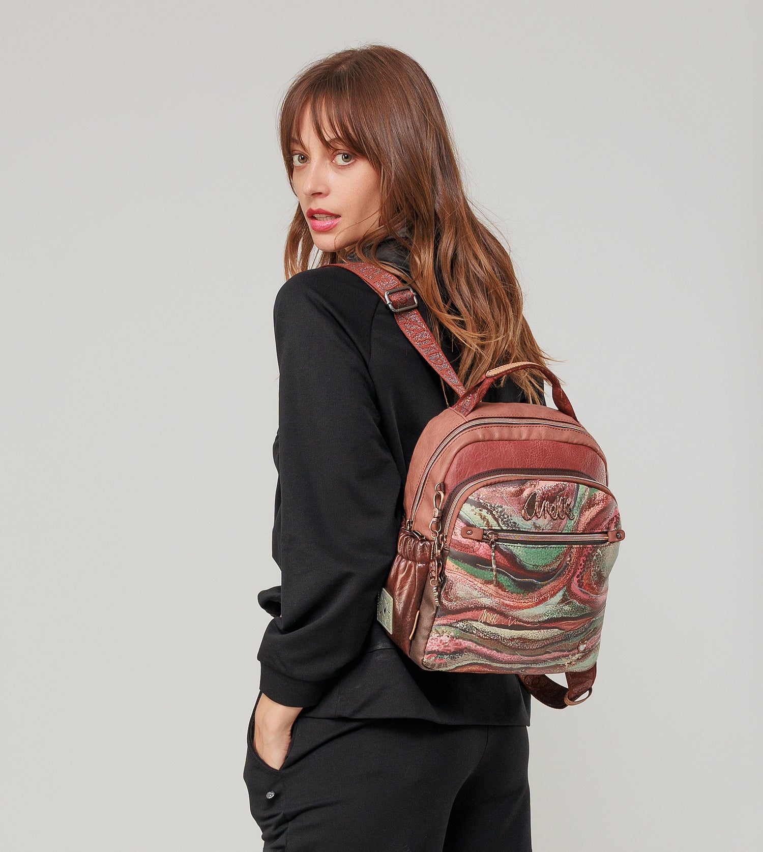 Zaino Outer per uso ricreativo