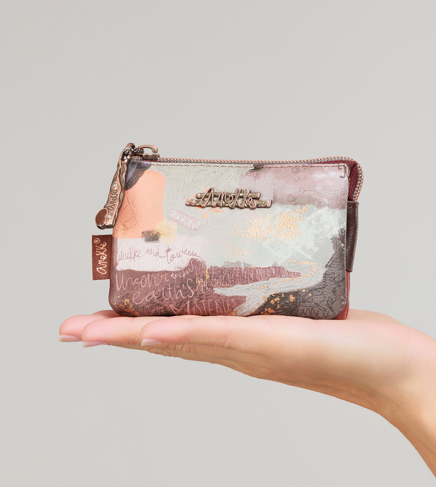 Portamonete Outer 3 scomparti