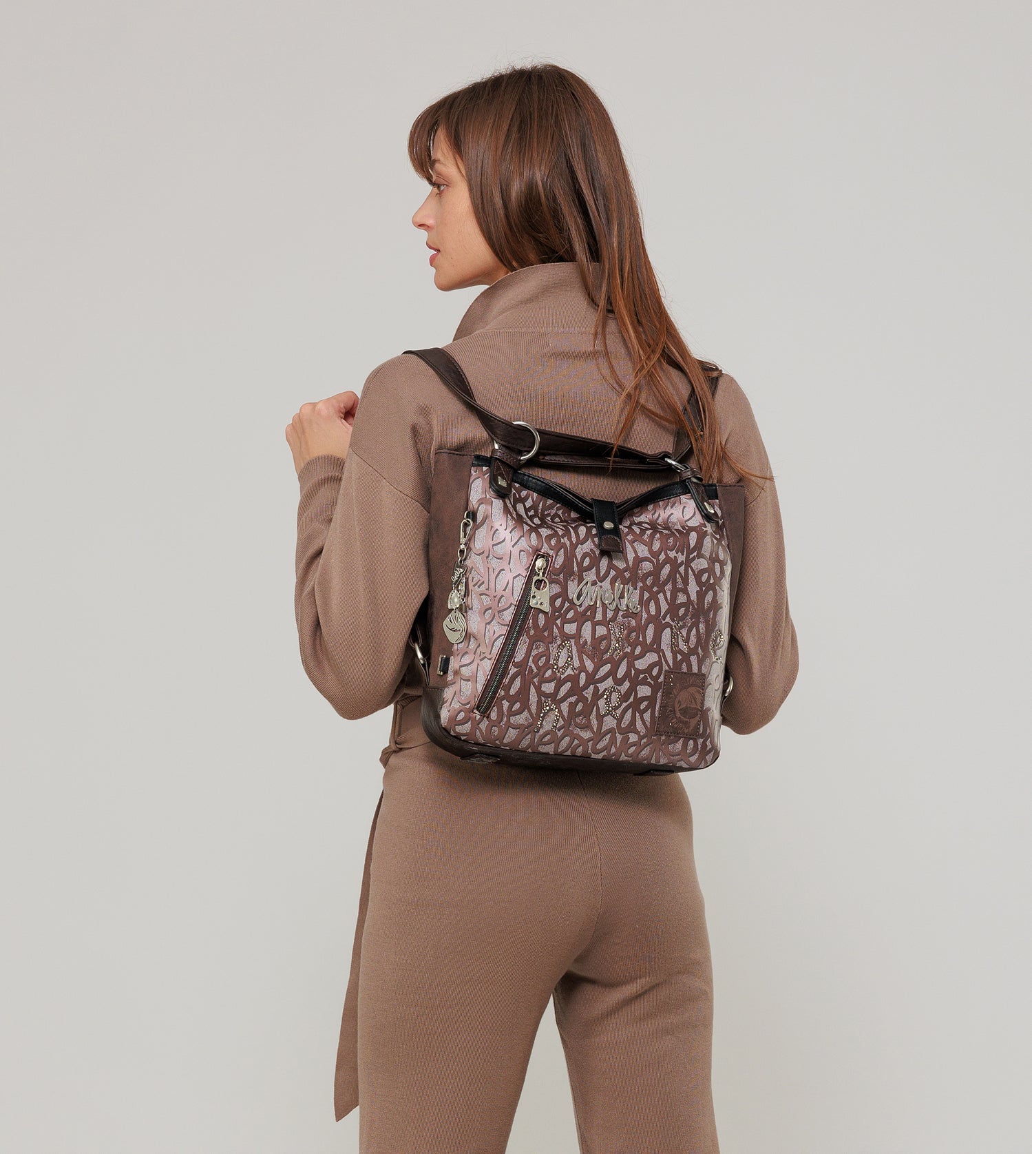 Borsa Mantle trasformabile in zaino