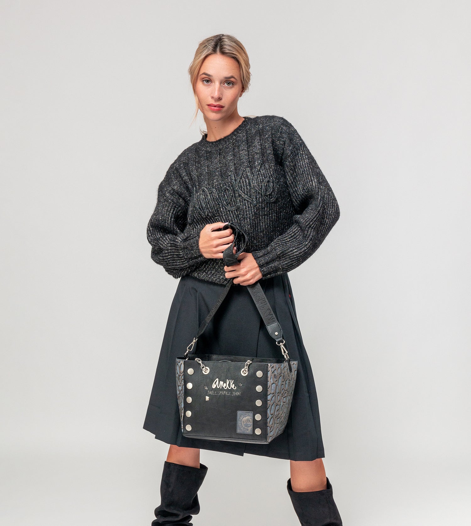 Borsa tote XL Crust