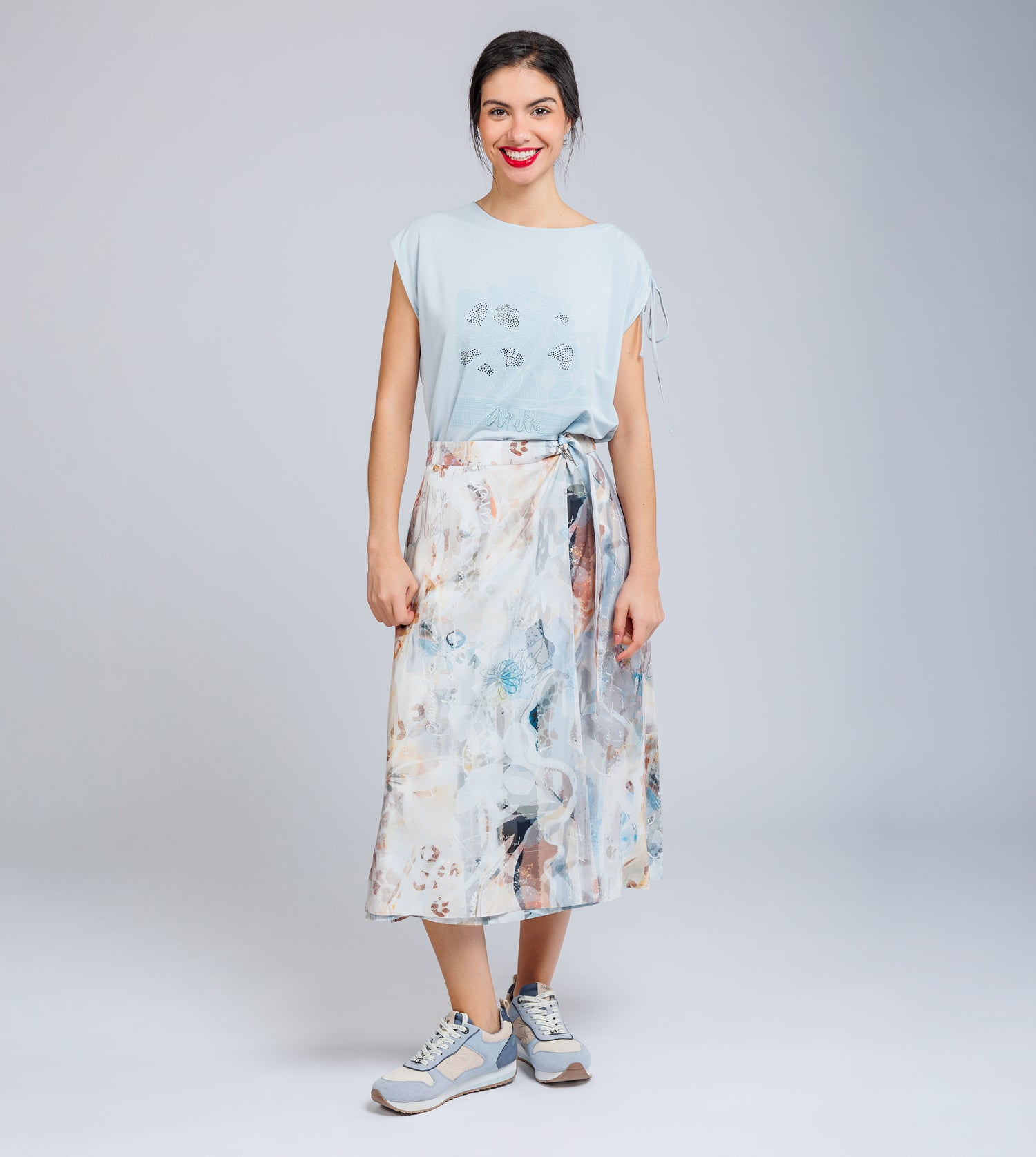 Gonna stampata Memories