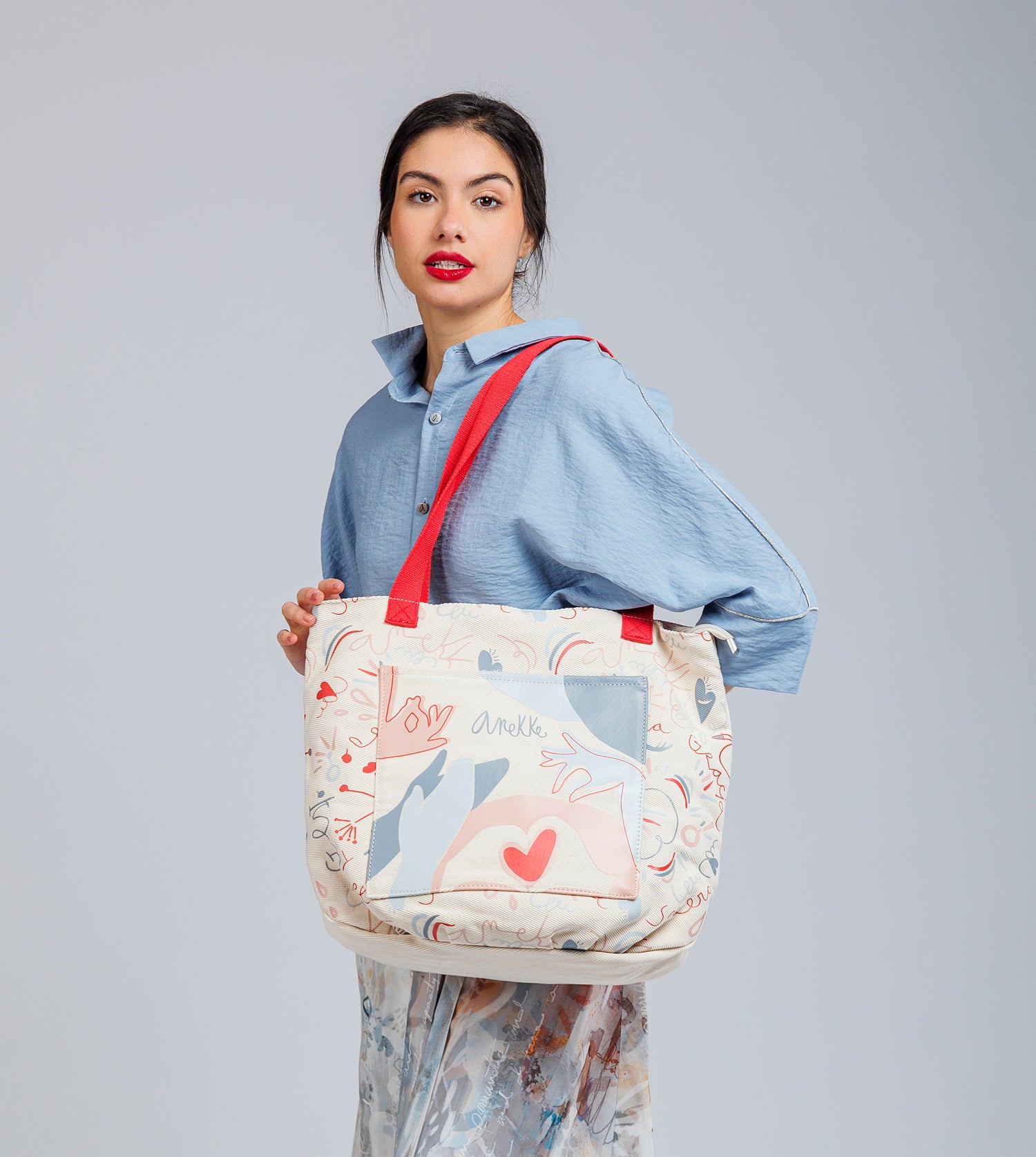 Borsa da spiaggia Ole