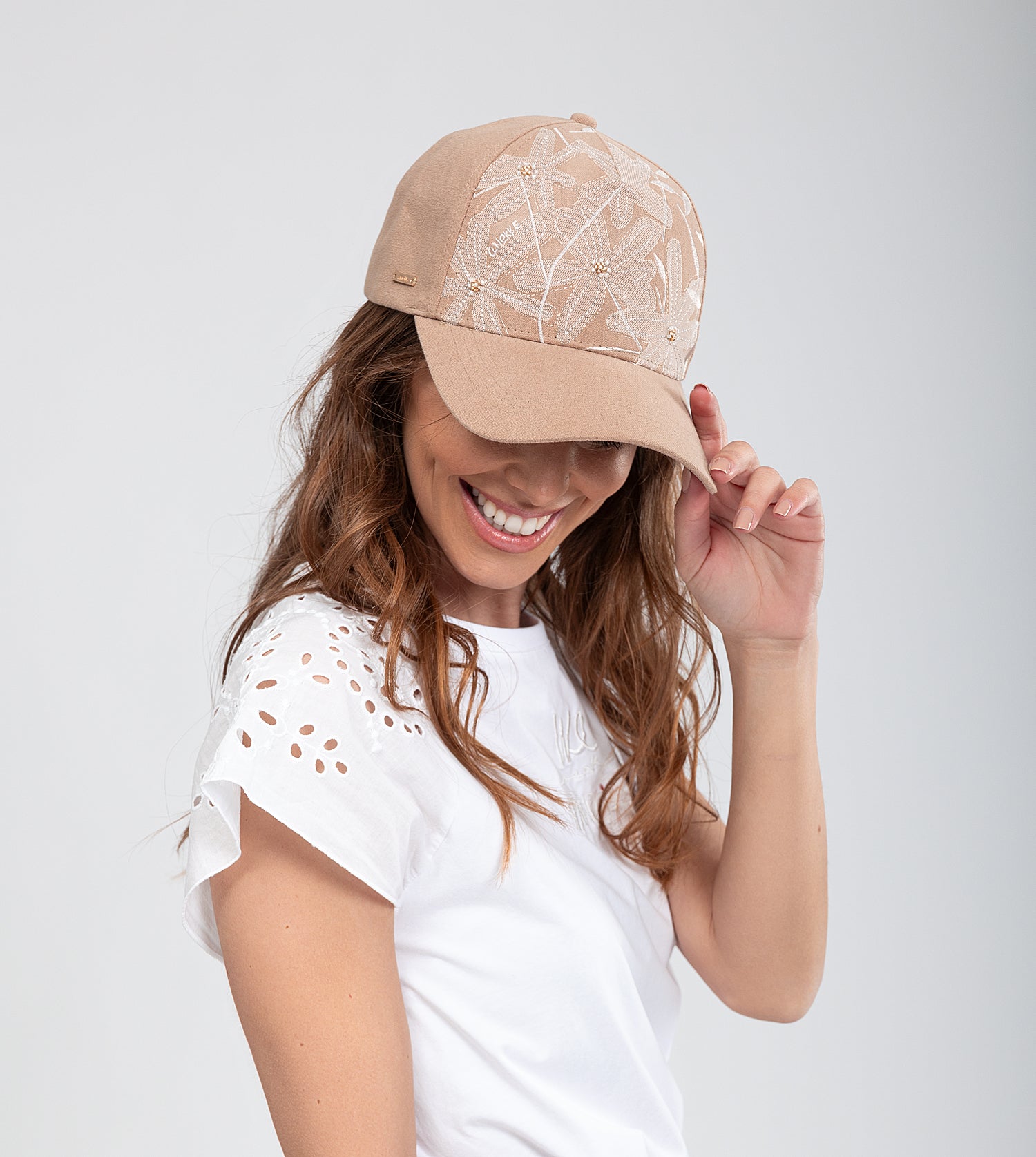 Berretto beige