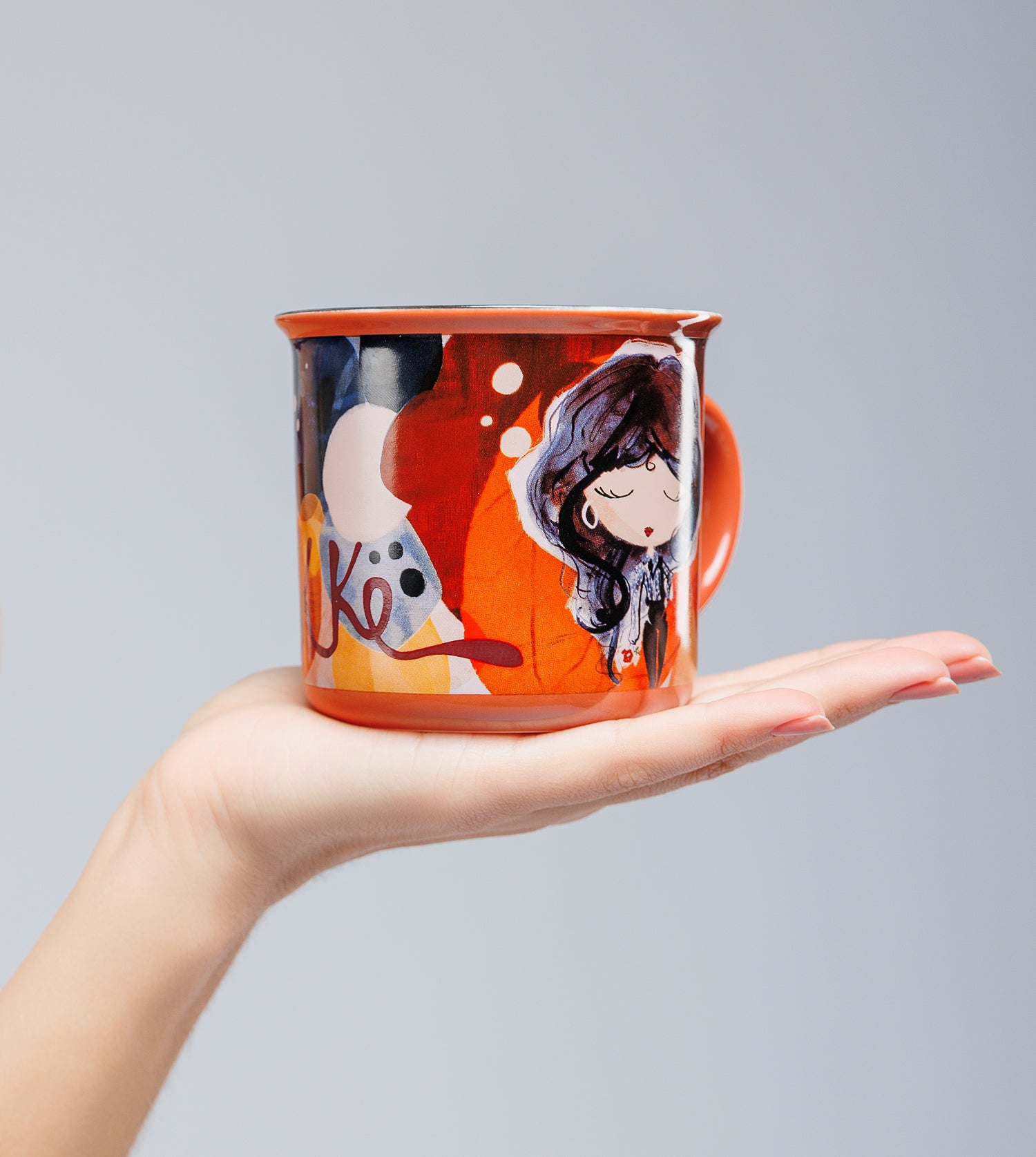 Tazza Alma