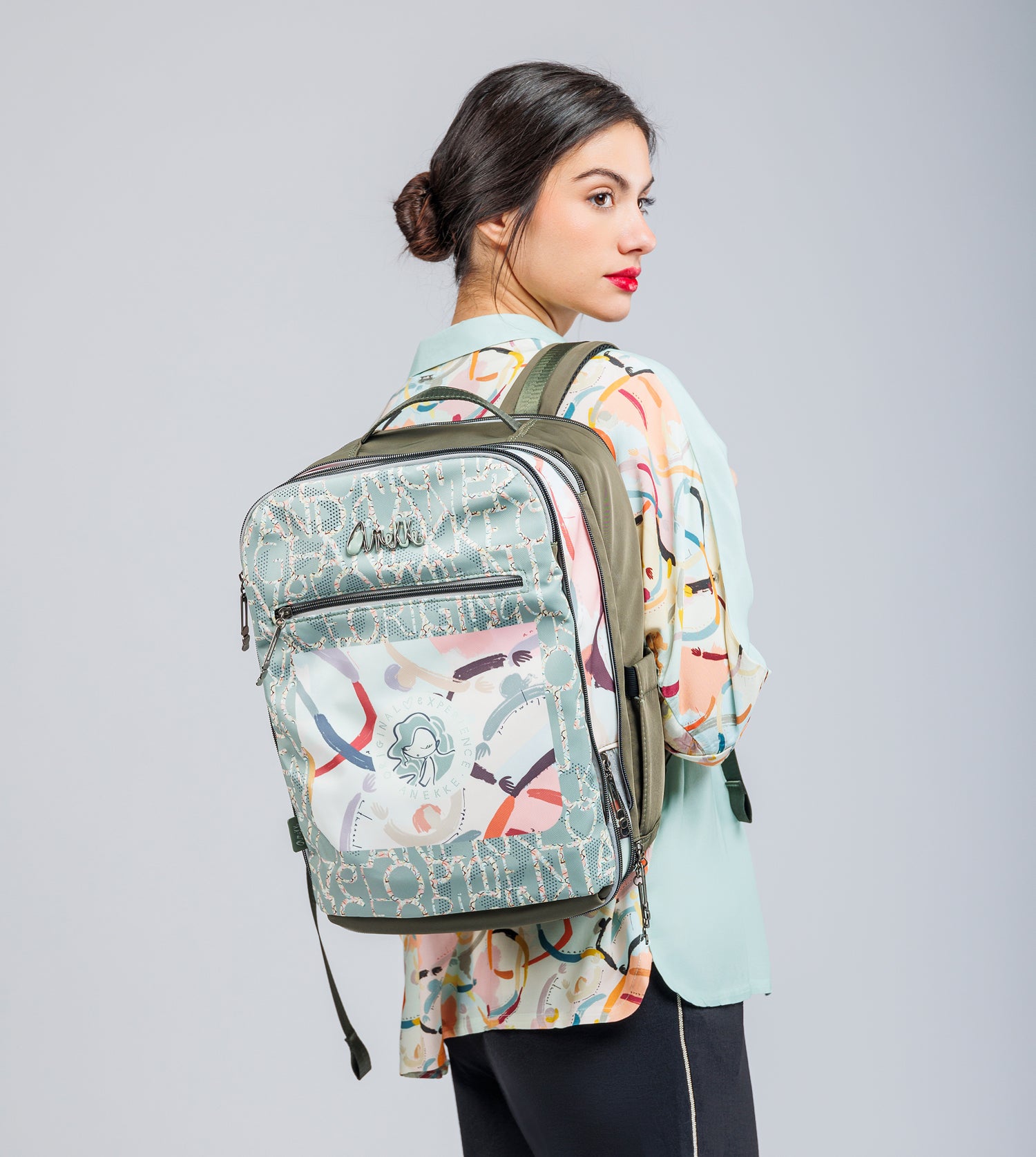 Zaino da viaggio compatto Smart