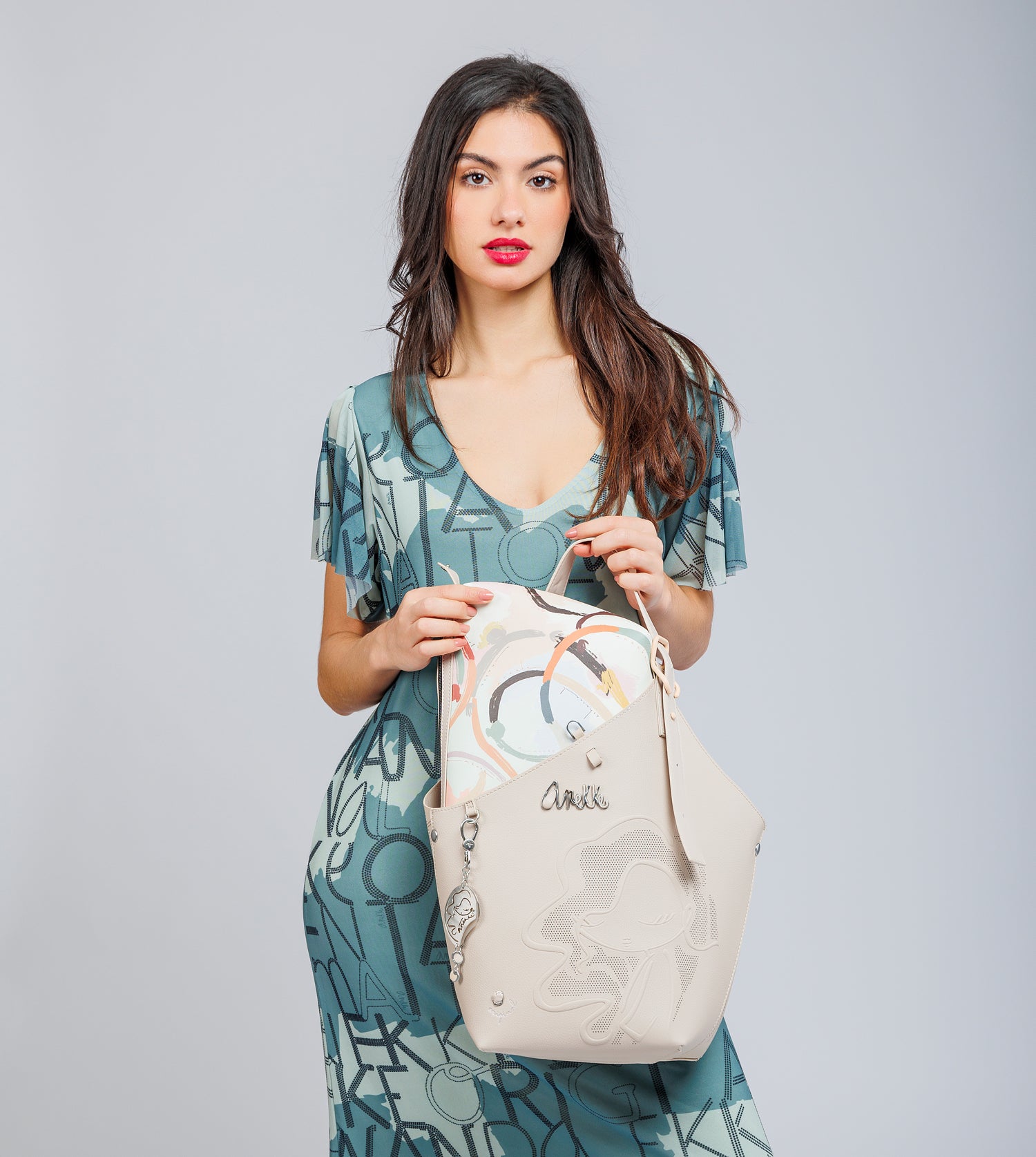 Borsa a tracolla Alma