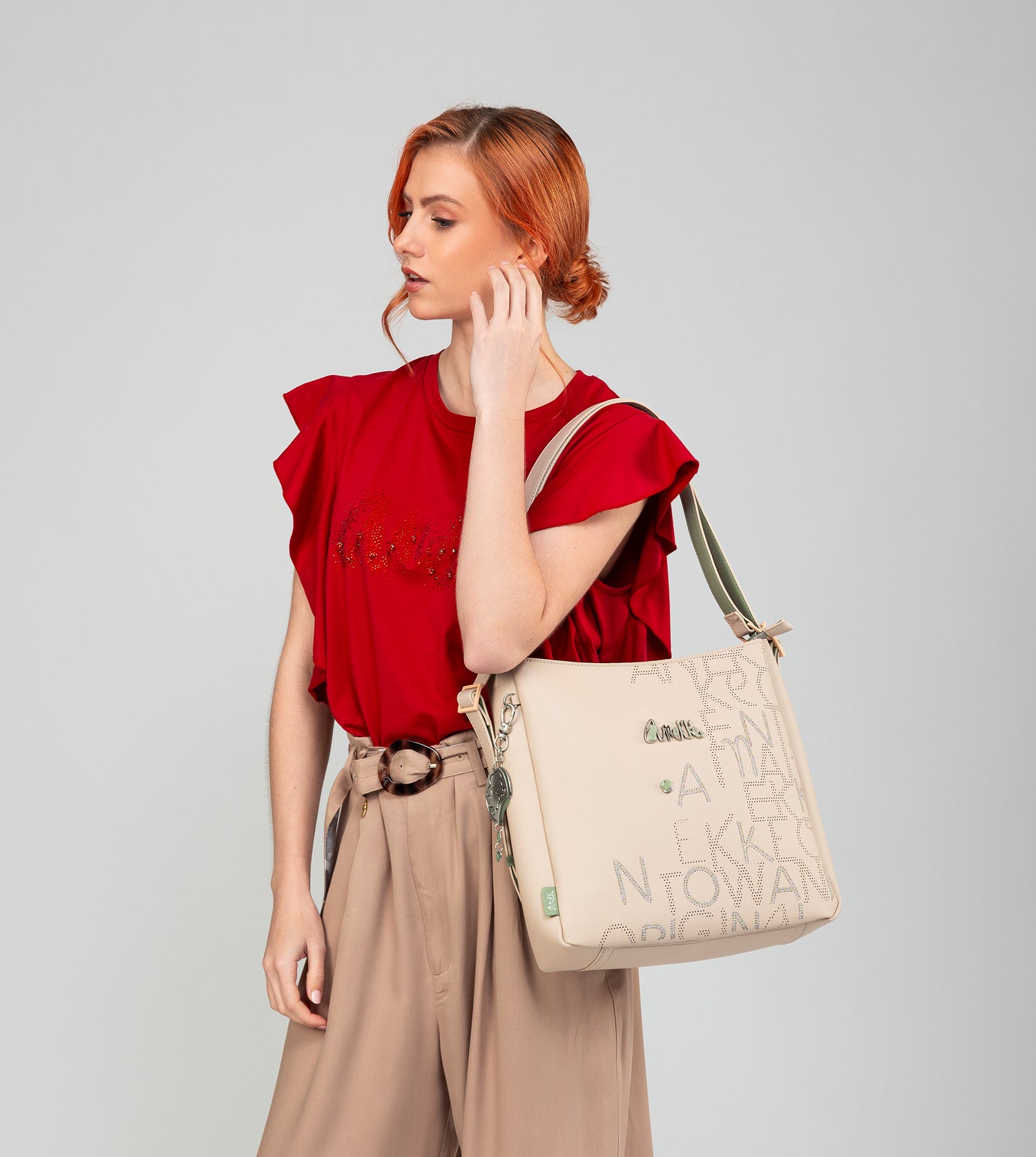 Borsa trasformabile in zaino Alma