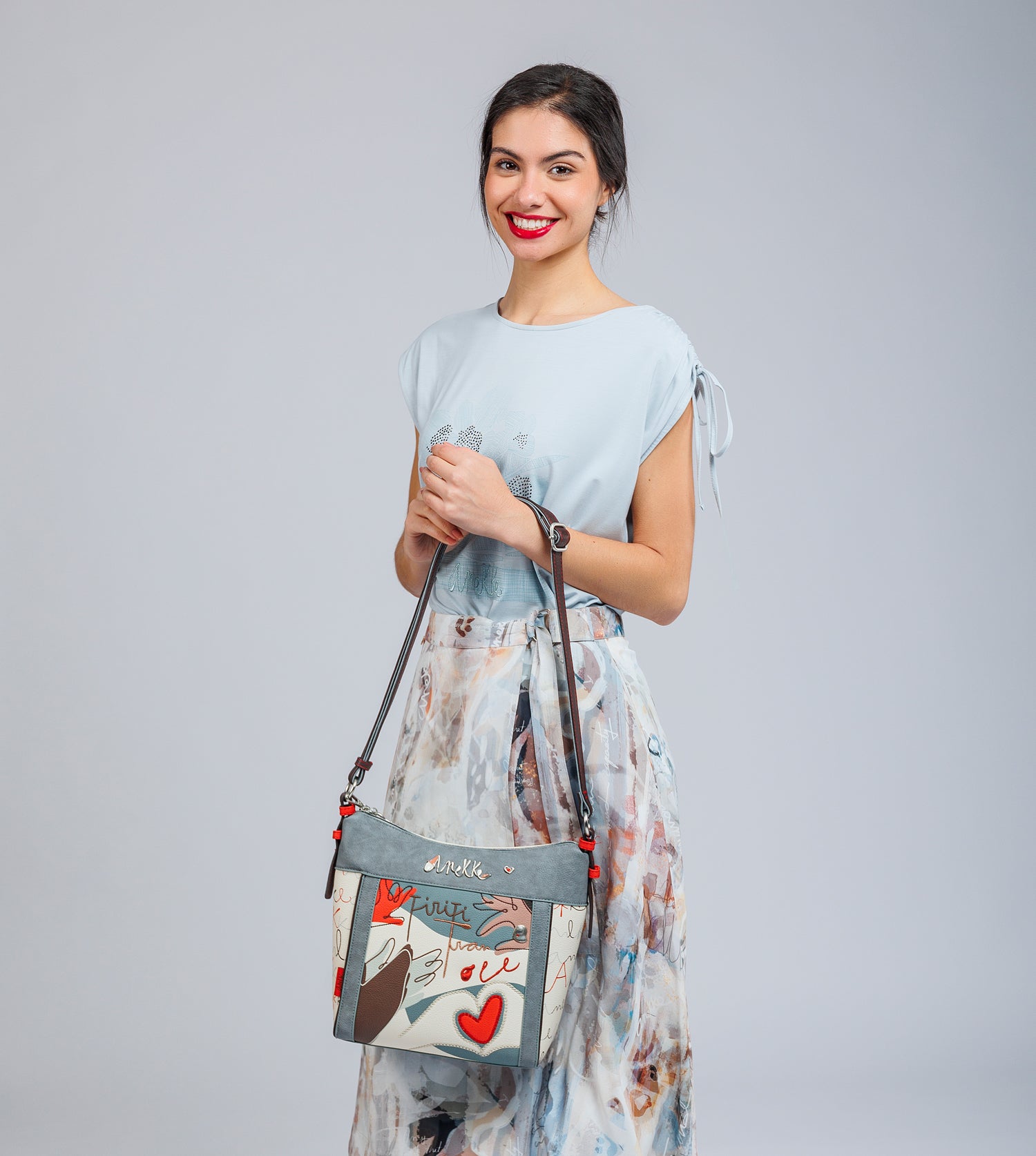 Borsa a tracolla Alma