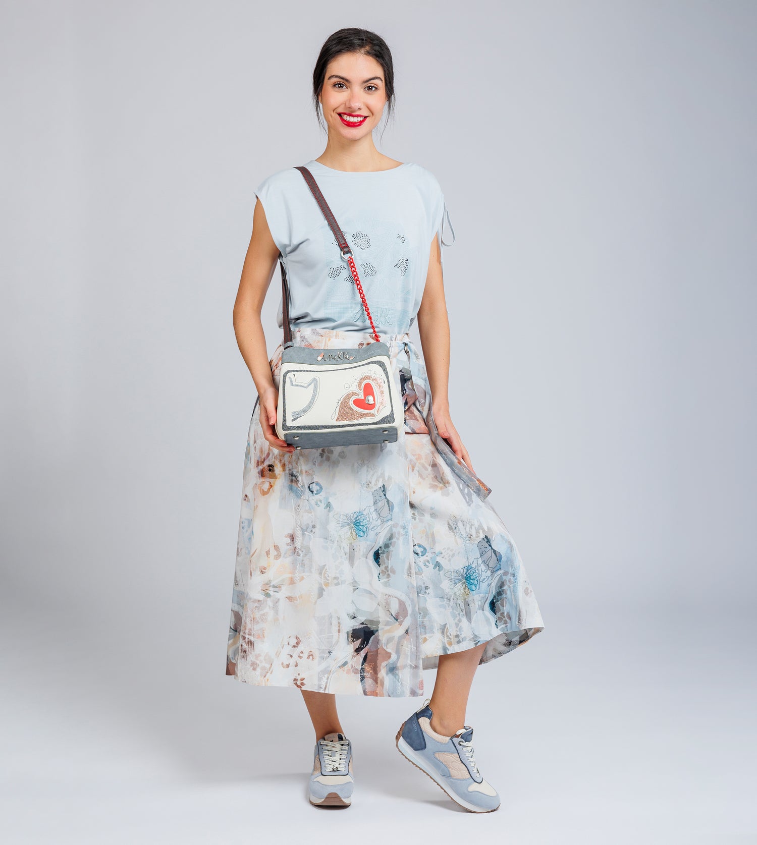 Borsa a tracolla Alma