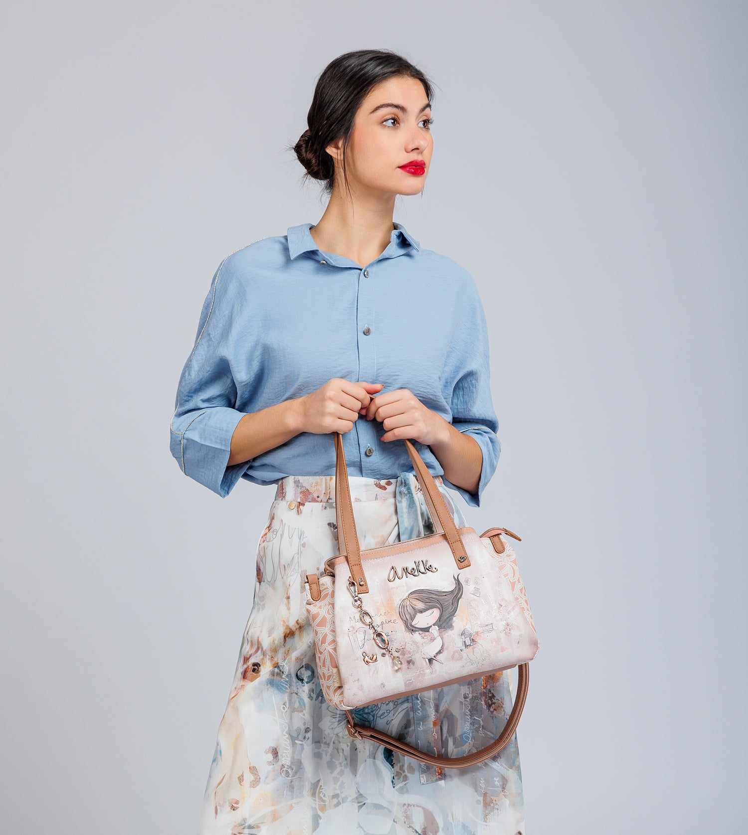 Borsa a tracolla Memories
