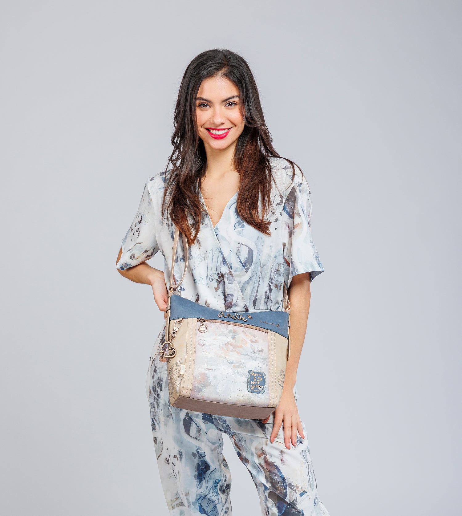Borsa a tracolla Memories