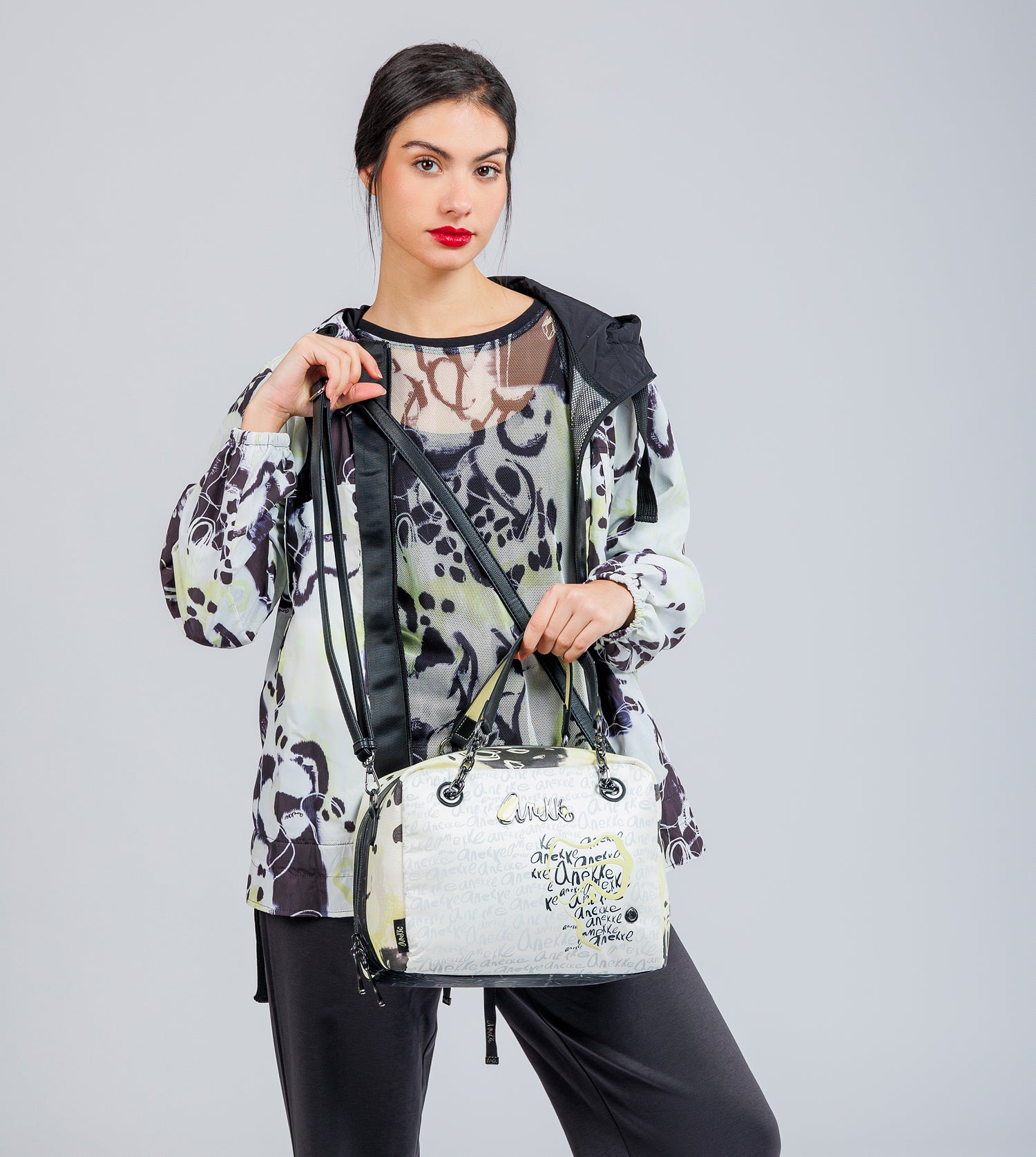 Borsa Nature Towanda con manico corto