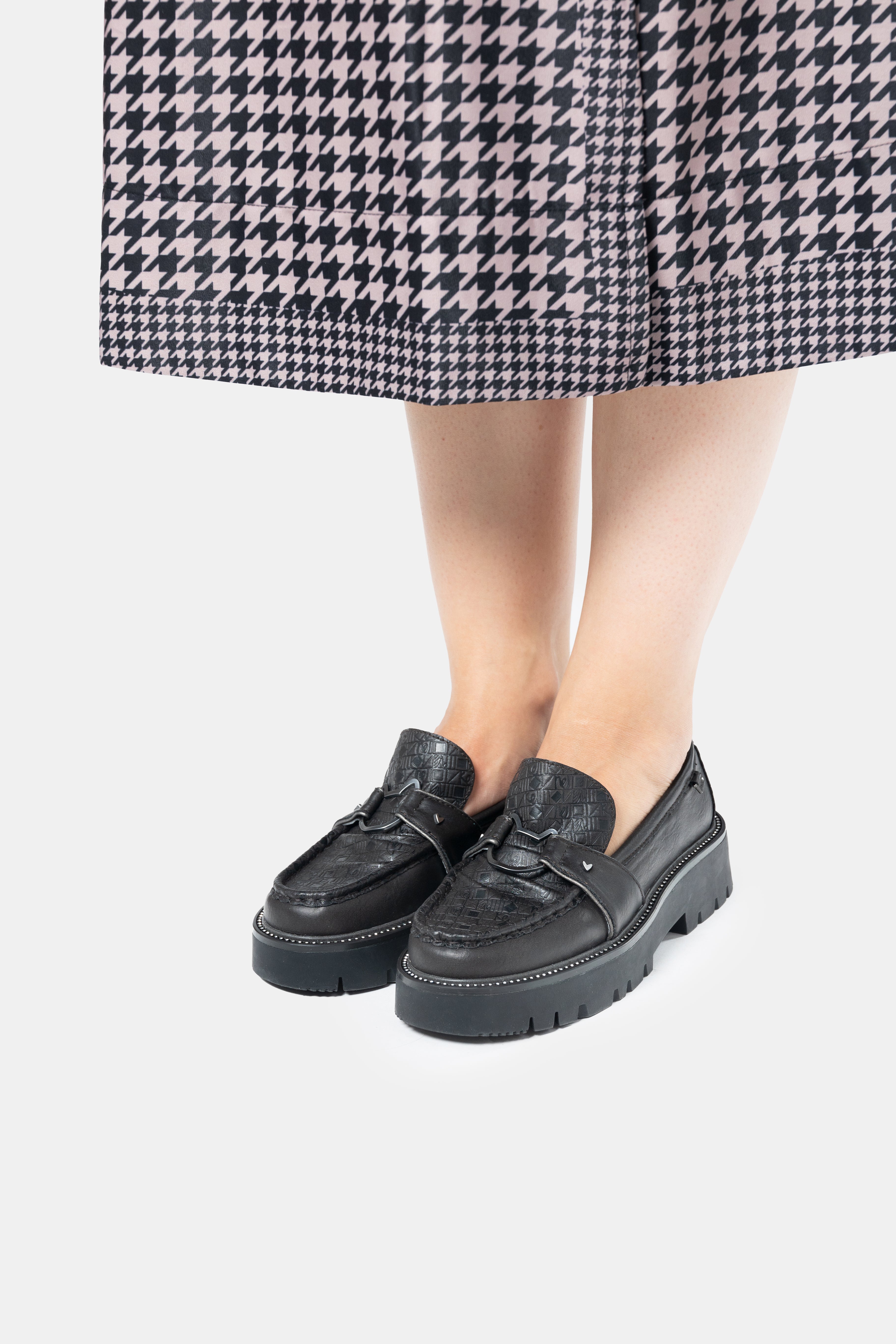 Mocassini Towanda nero