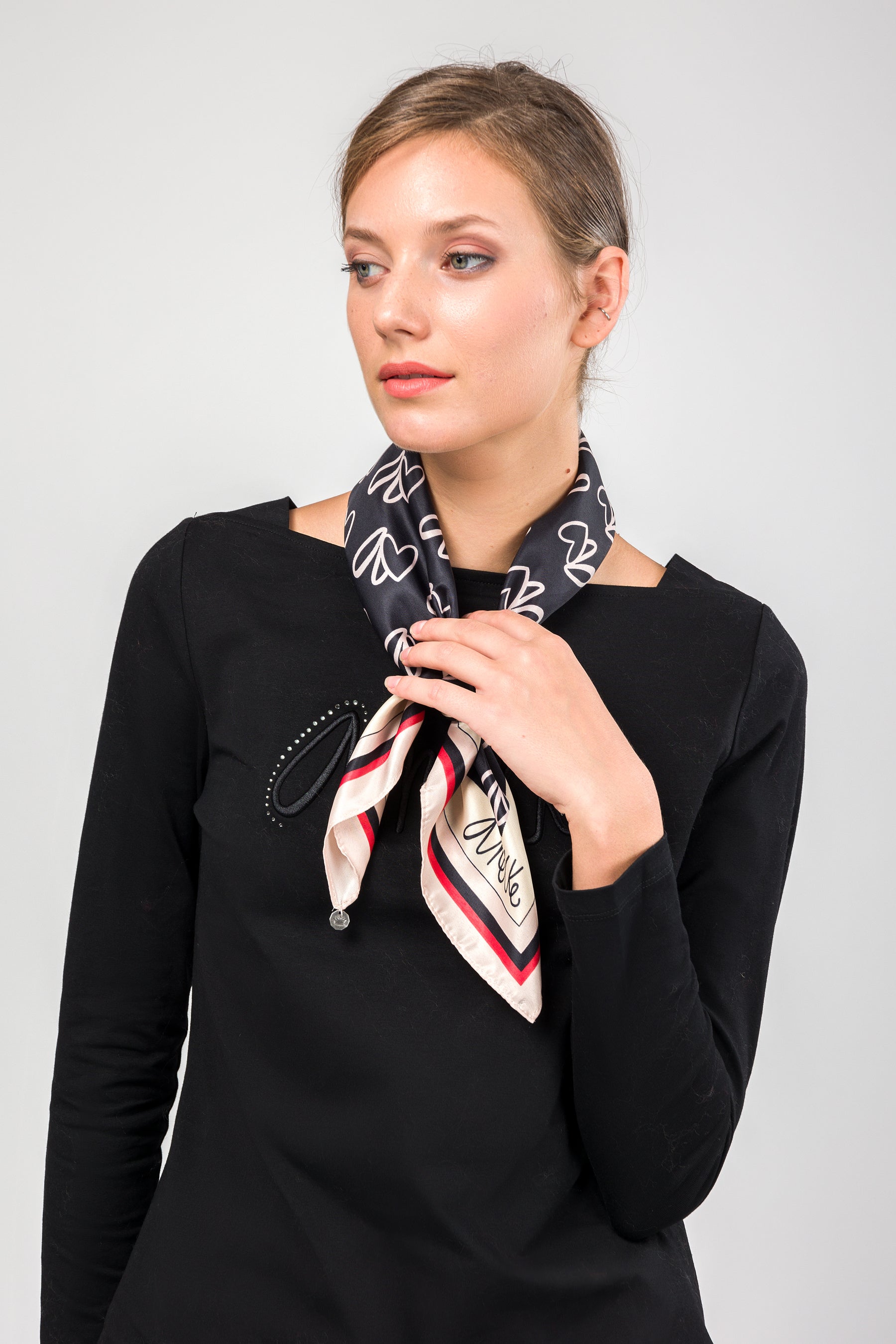 Foulard quadrato
