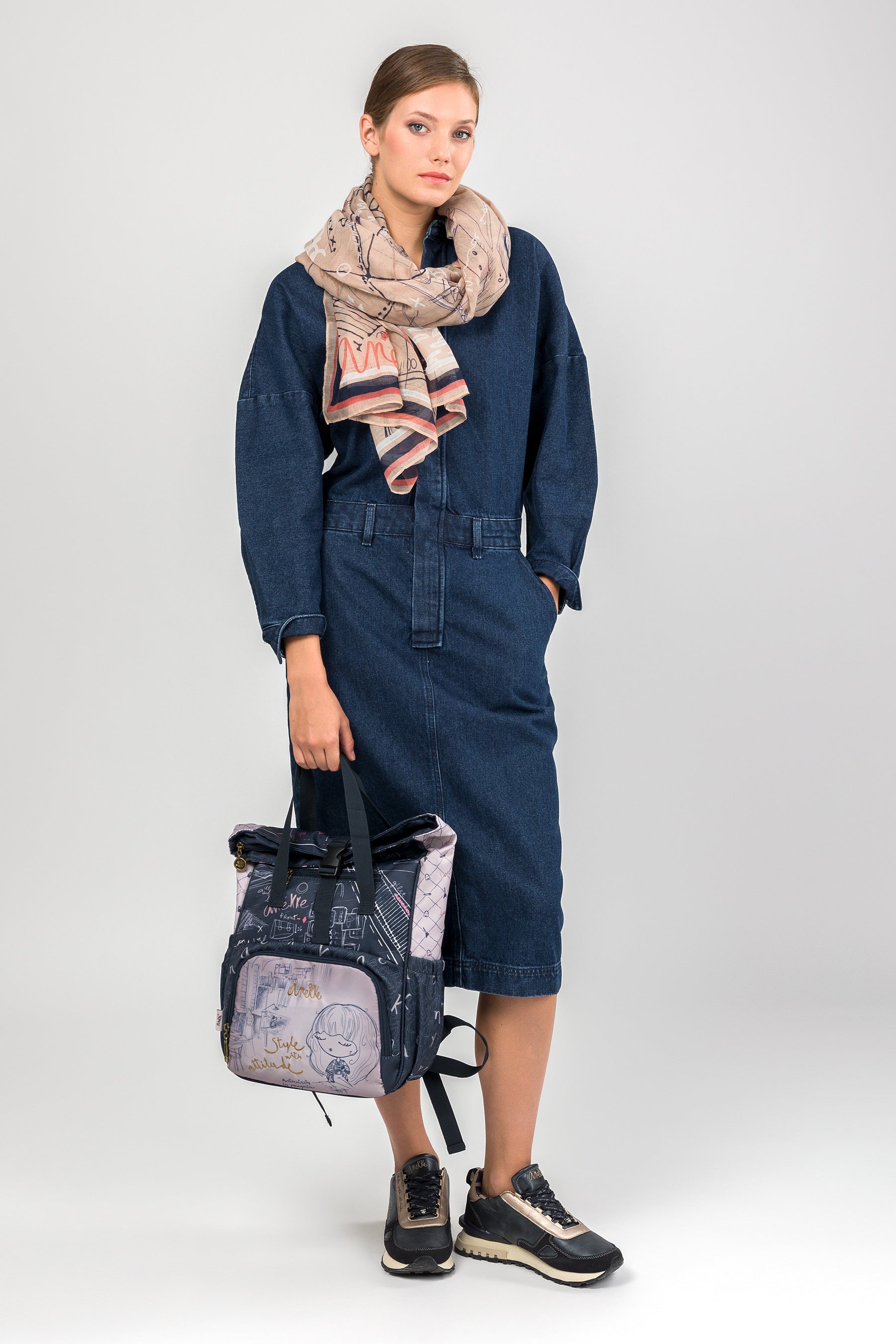 Borsa da viaggio grande