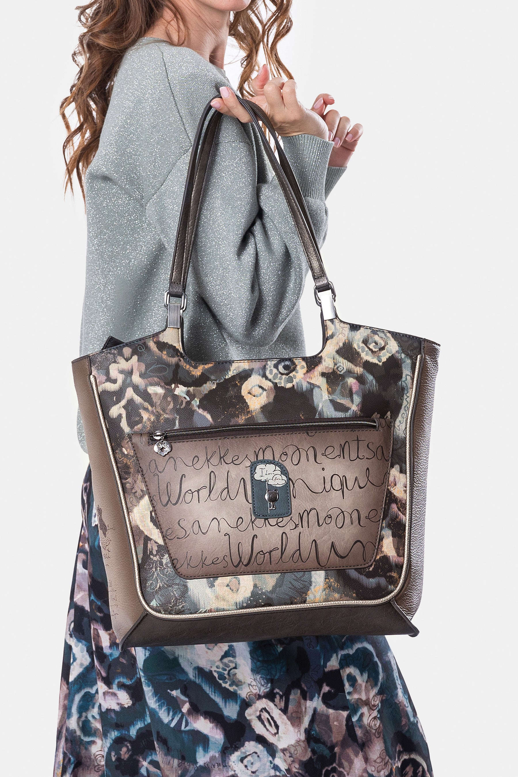 Borsa shopping Real