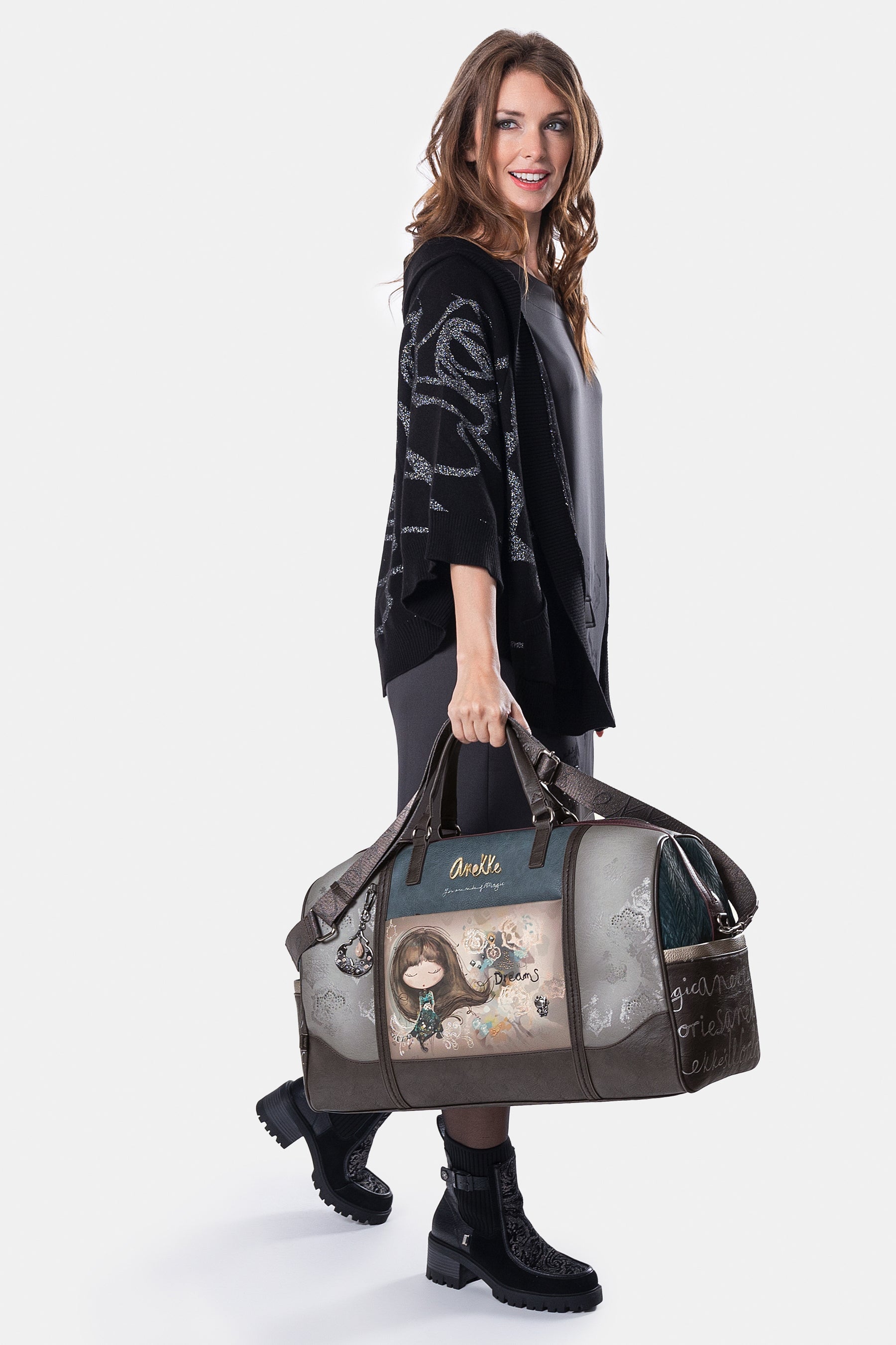 Borsa da viaggio Real