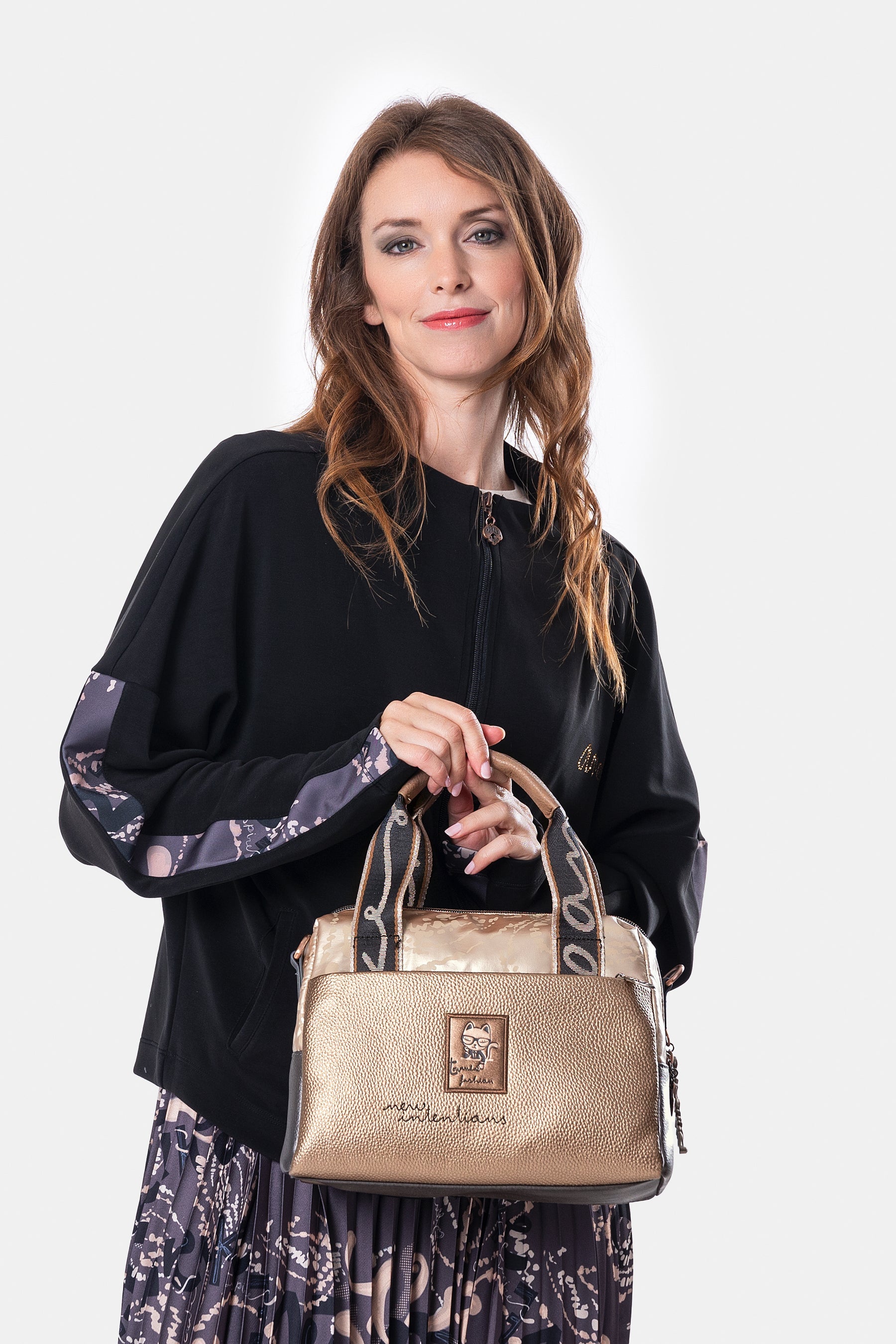 Borsa bowling Intentions