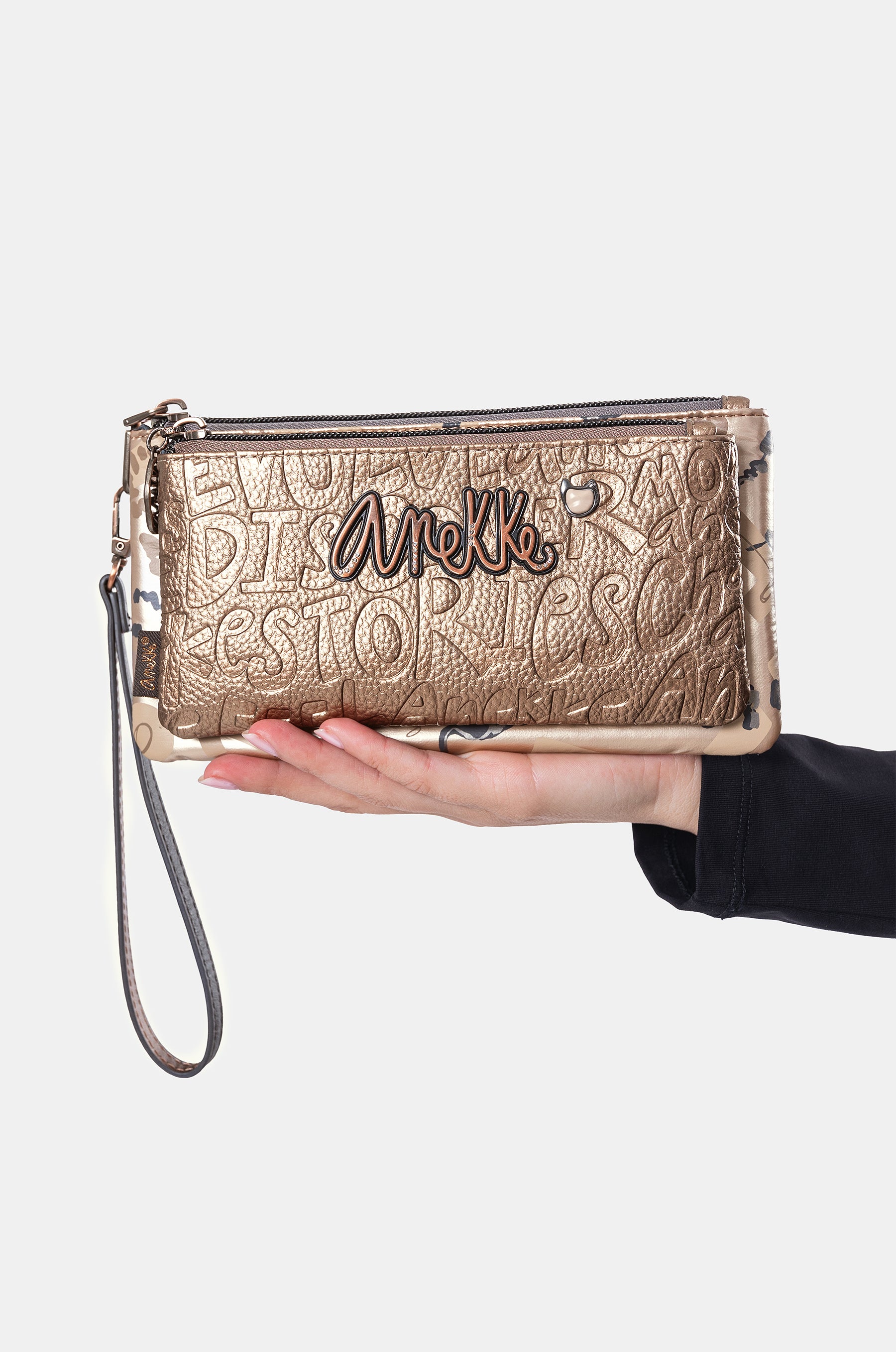 Portafogli e borsa a mano Intentions