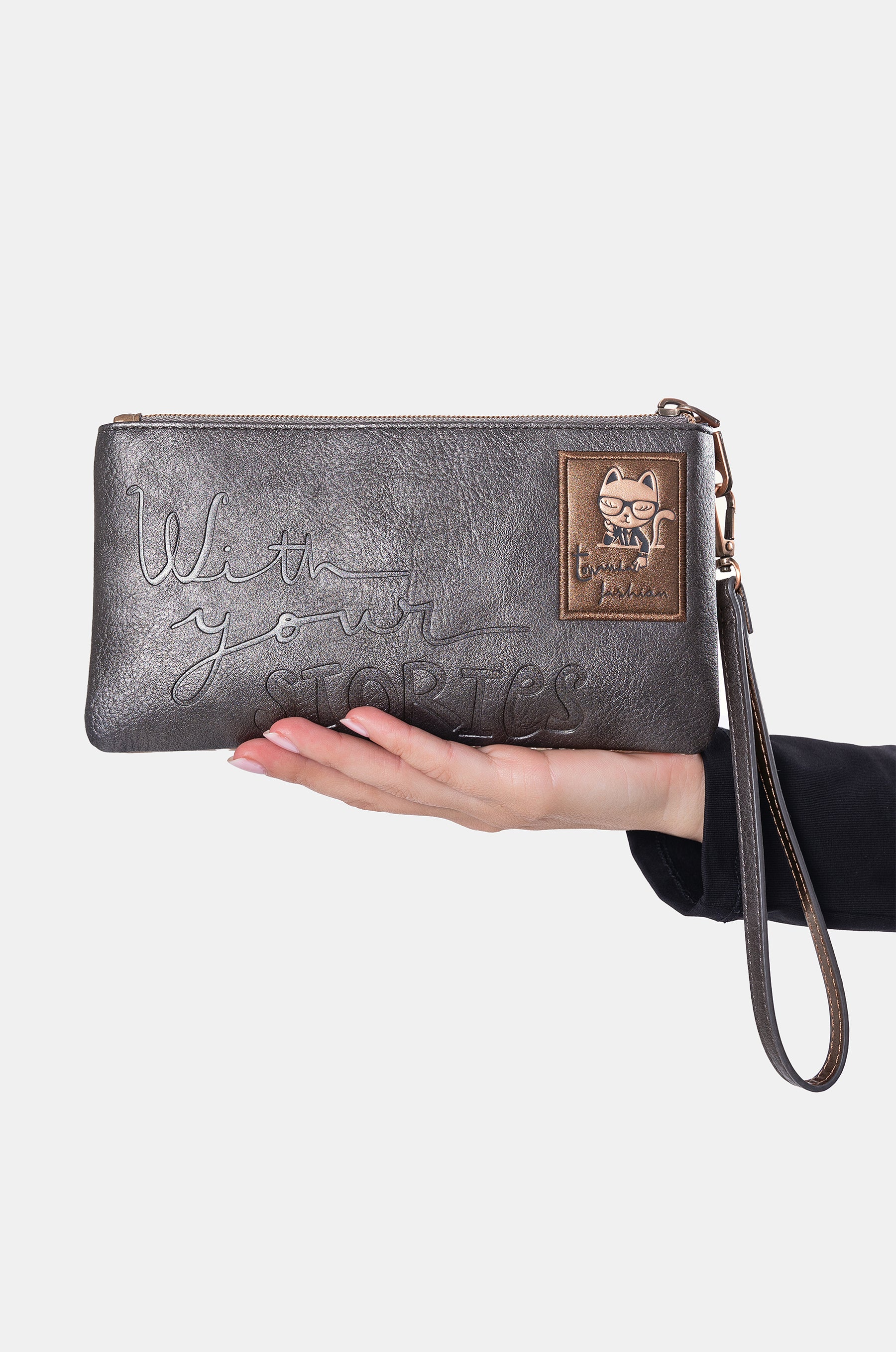 Portafogli e borsa a mano Intentions