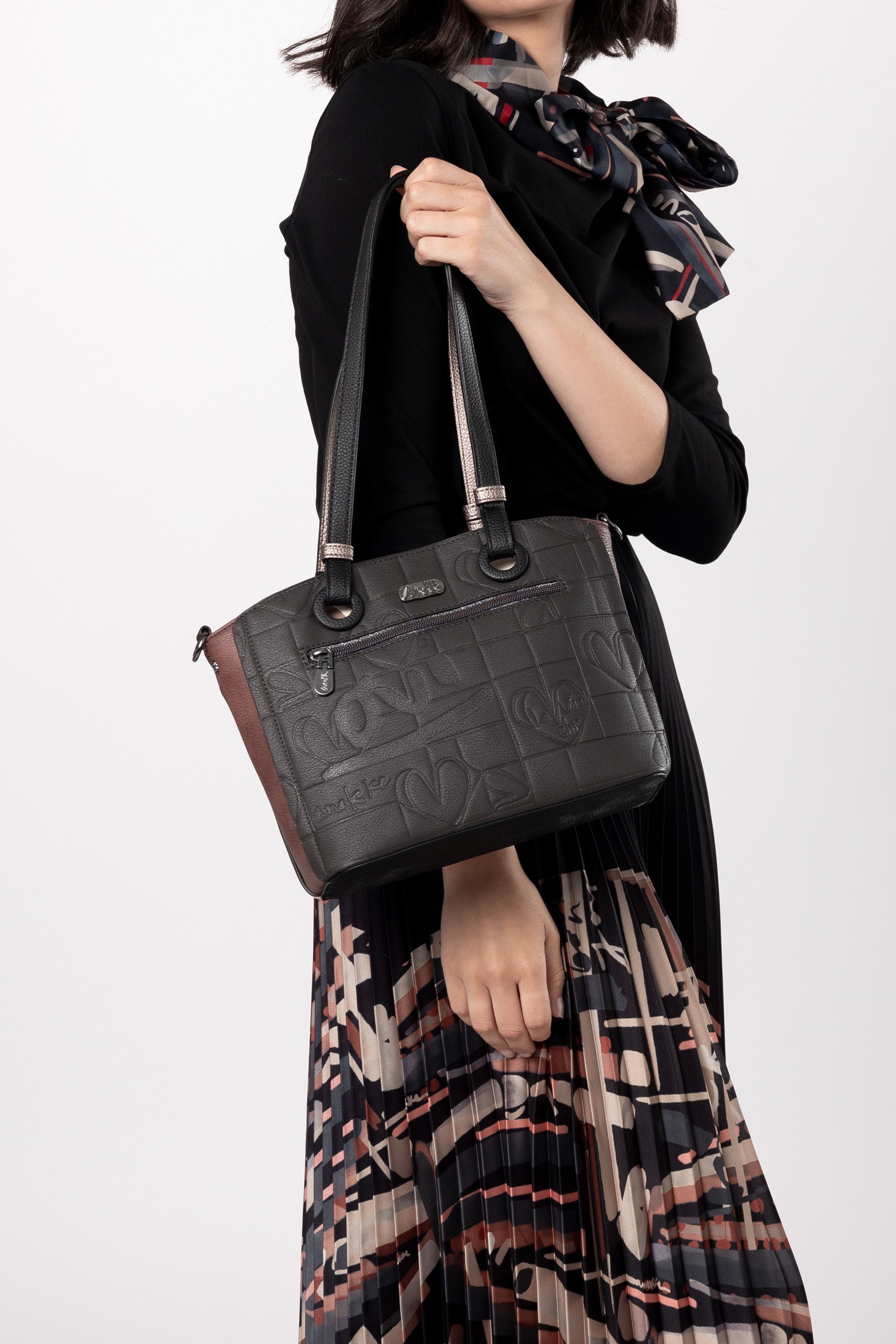 Tote grande Mademoiselle