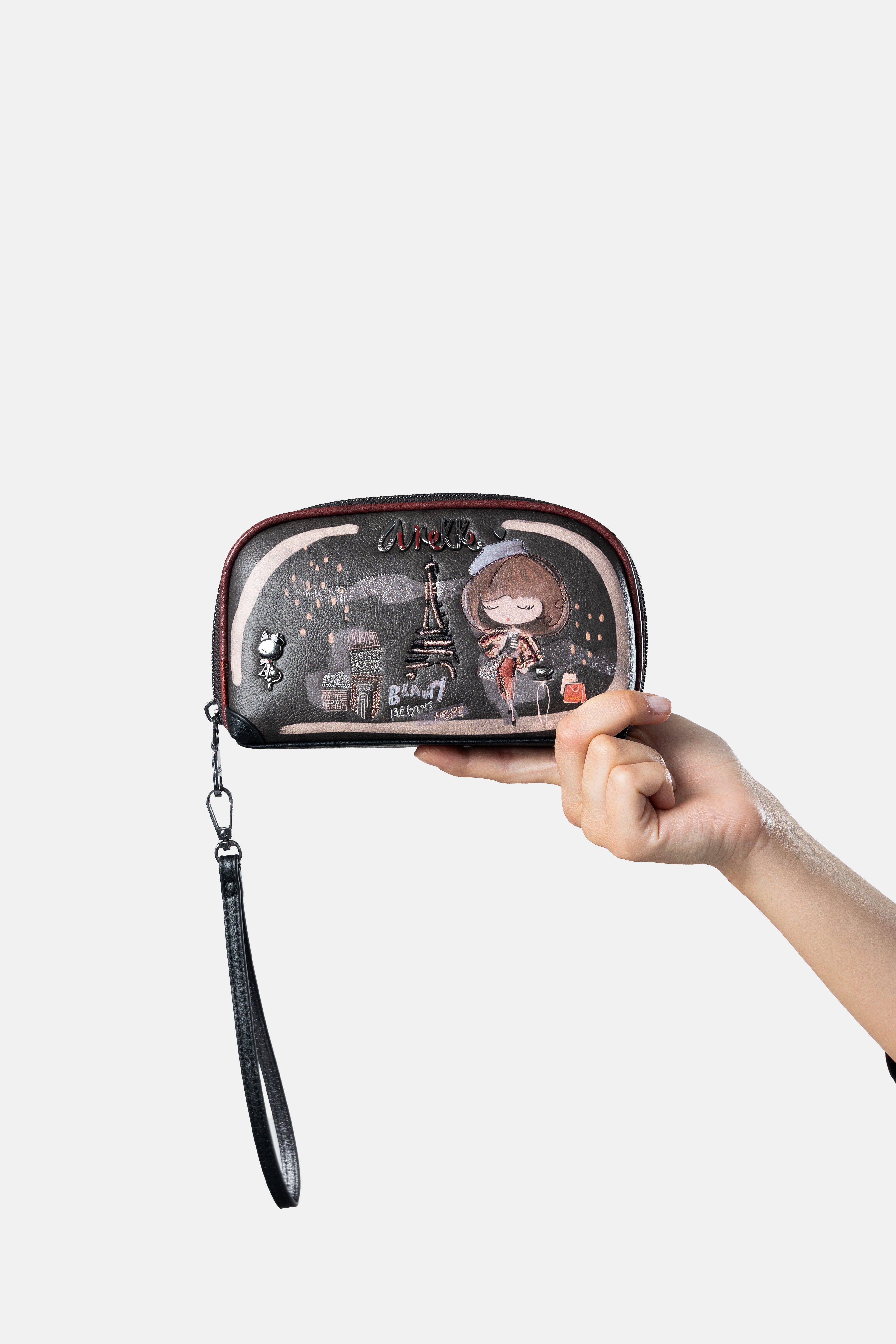 Portatutto RFID Mademoiselle