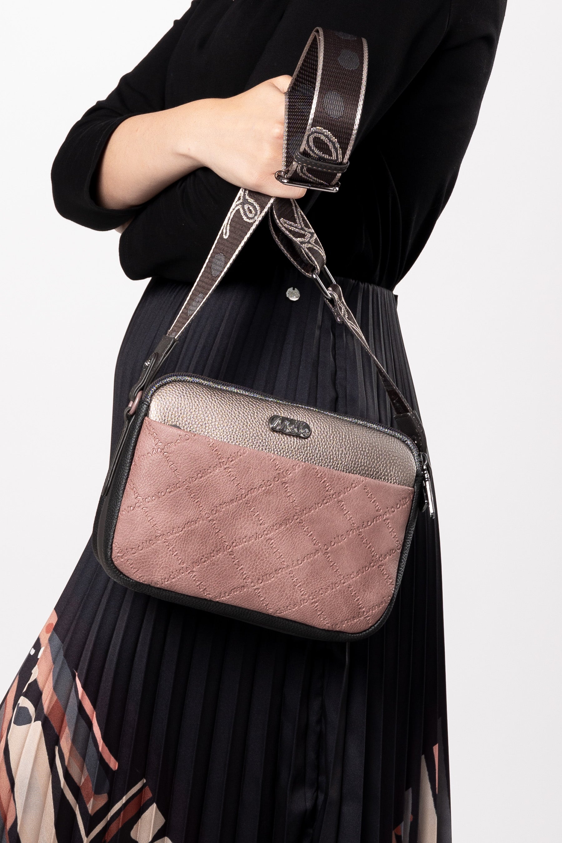 Borsa a secchiello Parisian