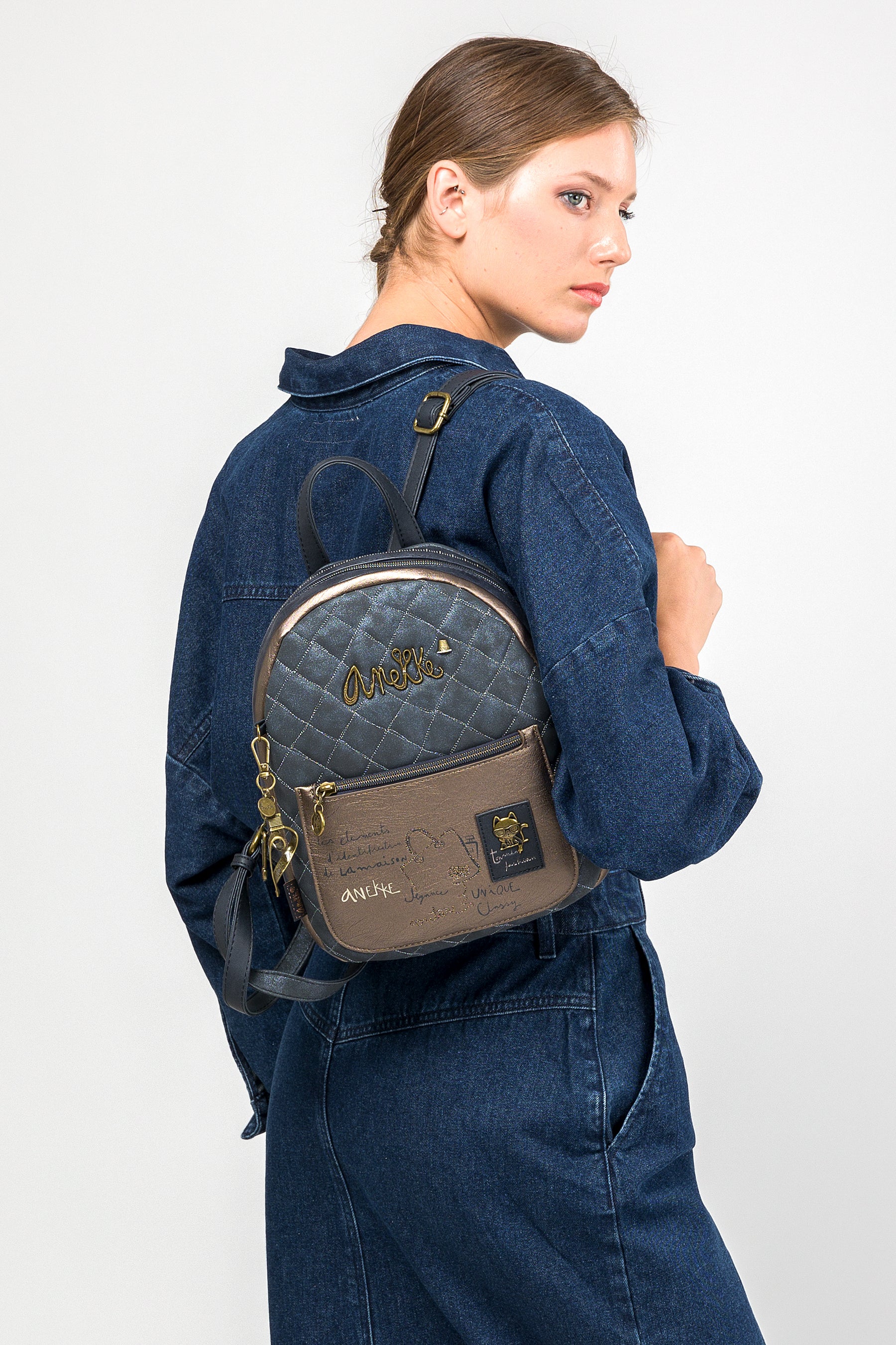 Zaino da passeggio medio Boutique