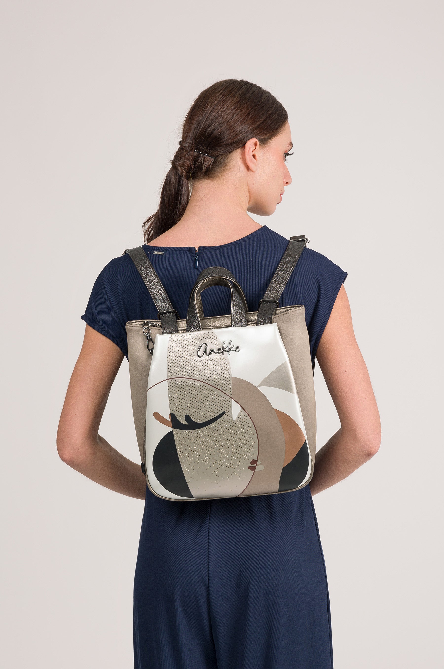 Zaino con doppio manico Eikon