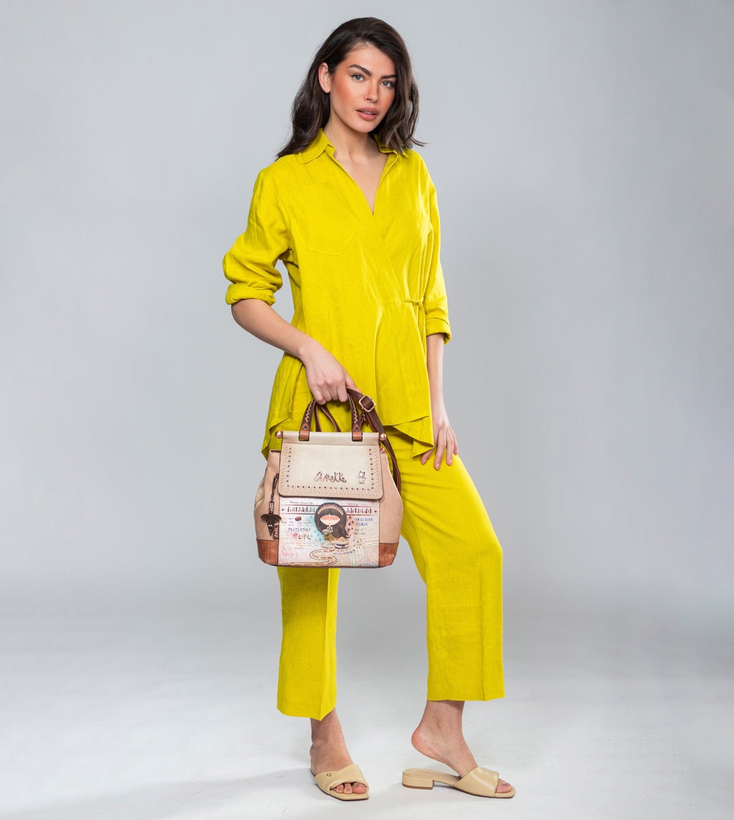 Zaino Menire con patta