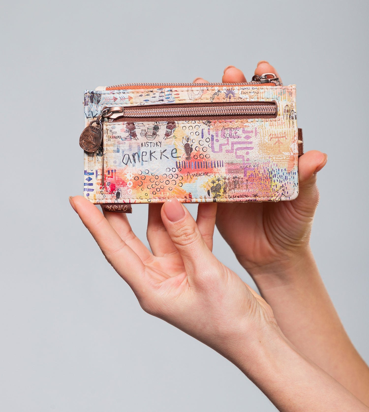 Porta carte RFID Menire