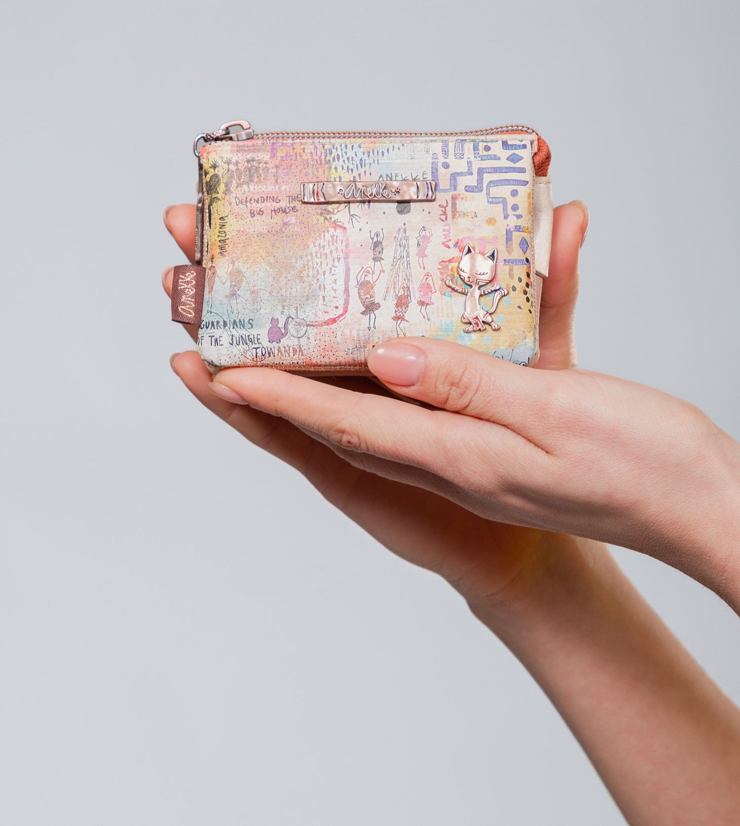 Borsa a tre scomparti Tribe