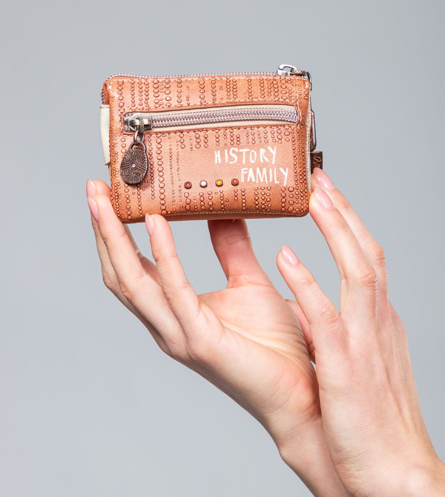 Borsa a tre scomparti Tribe