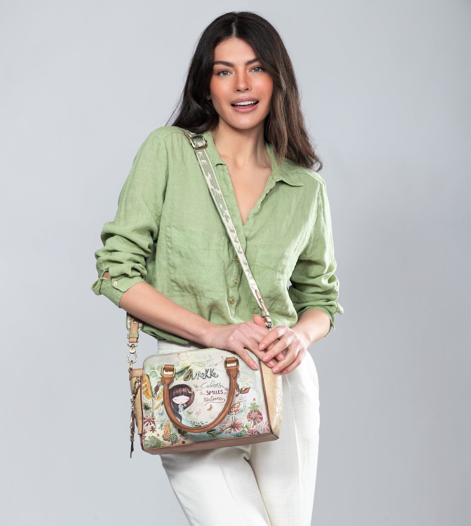 Borsa da bowling Amazonia