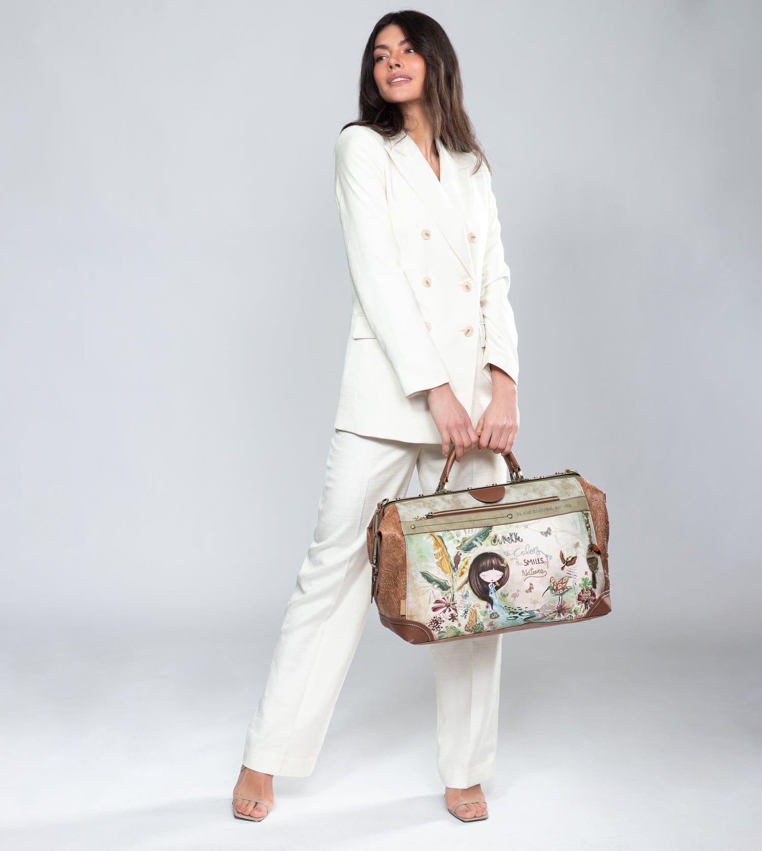 Borsa da viaggio Amazonia