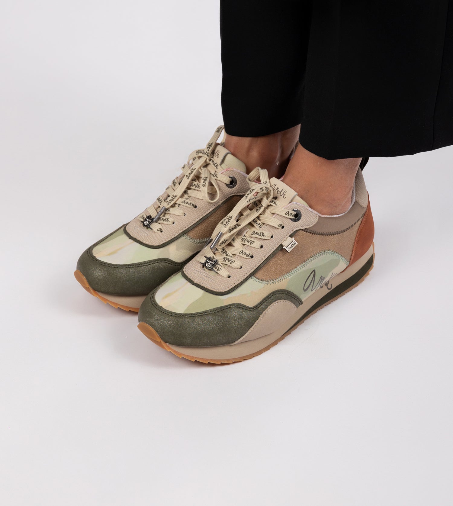 Sneakers multicolori